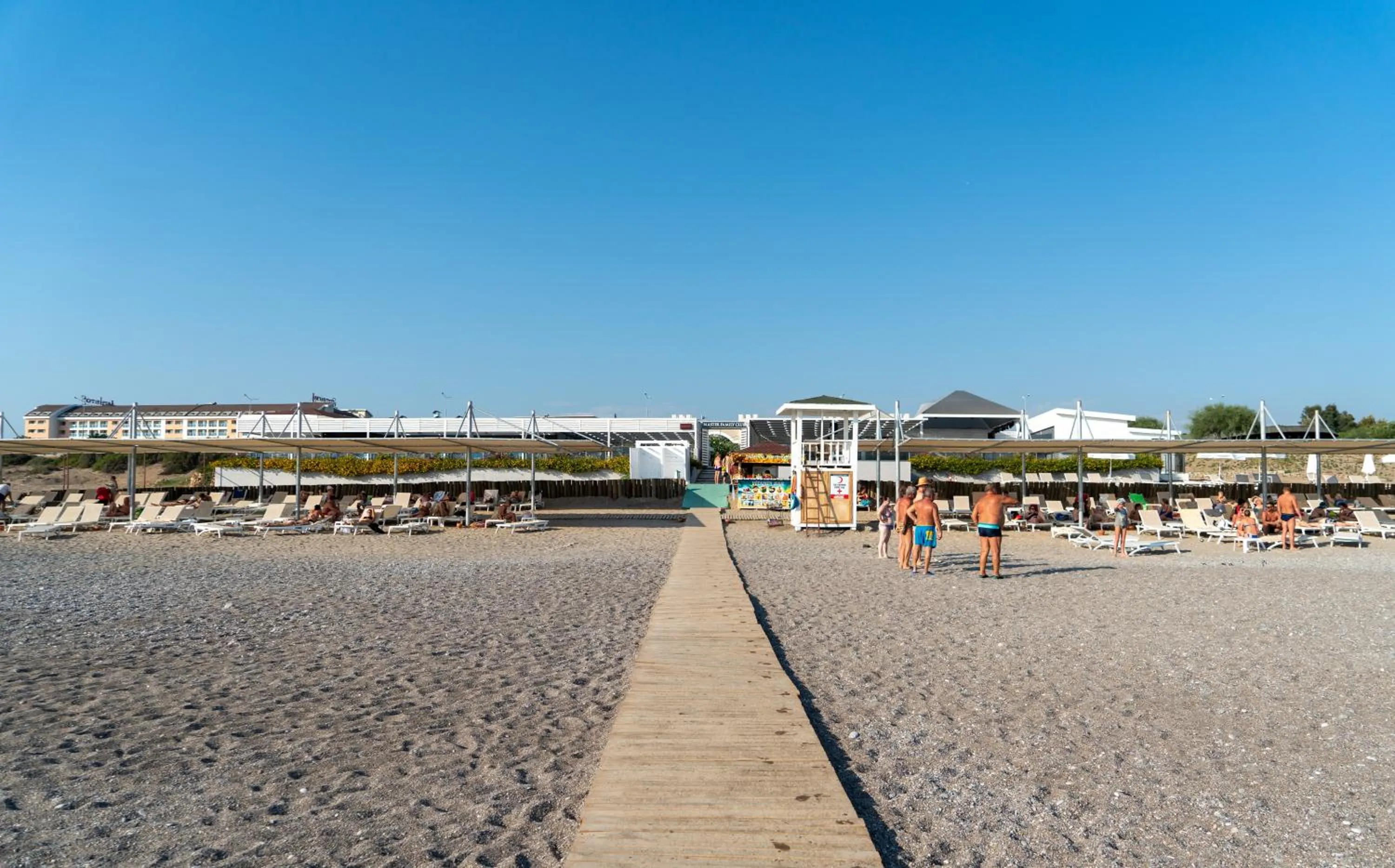 Day in Master Family Club