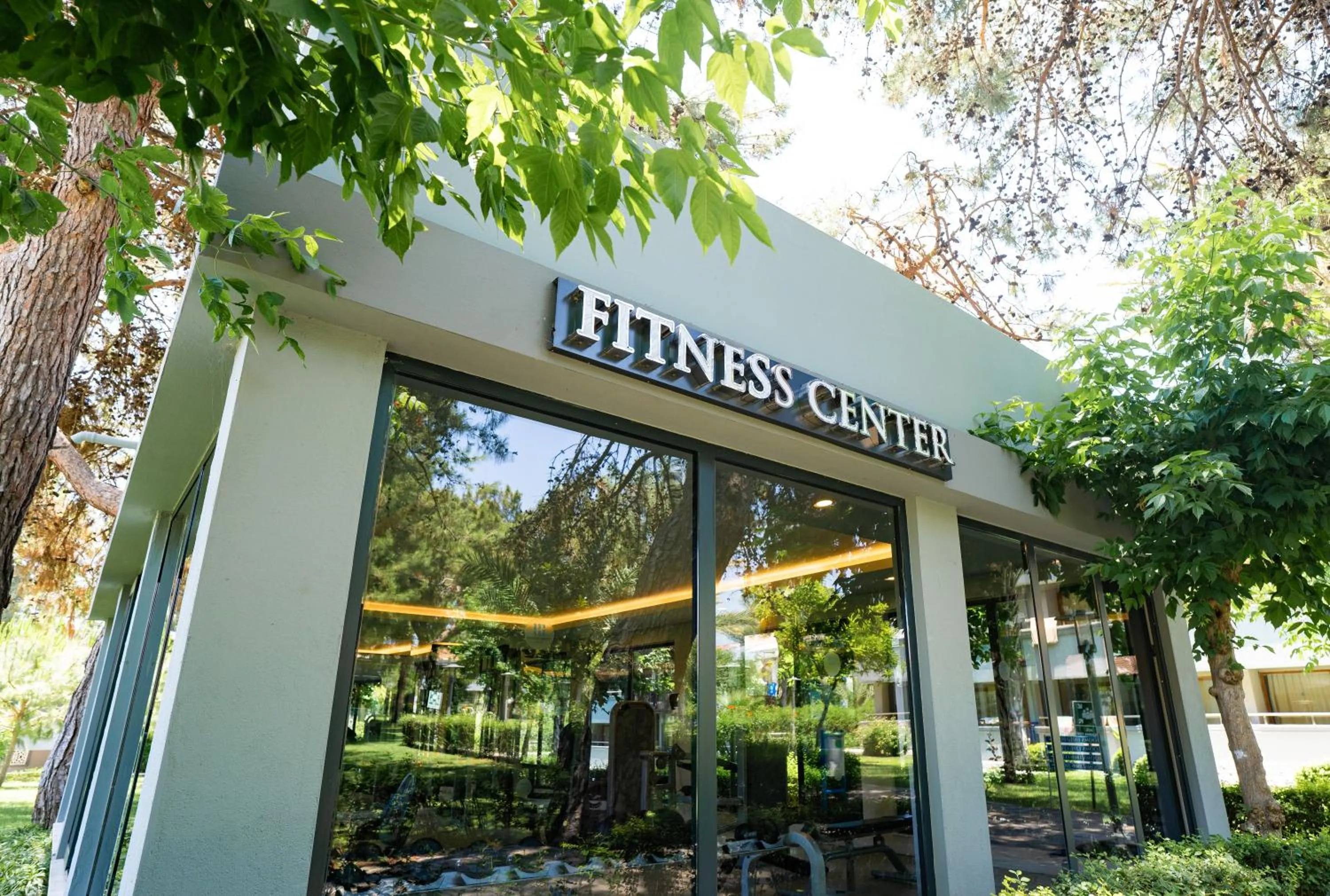 Property building in Master Family Club