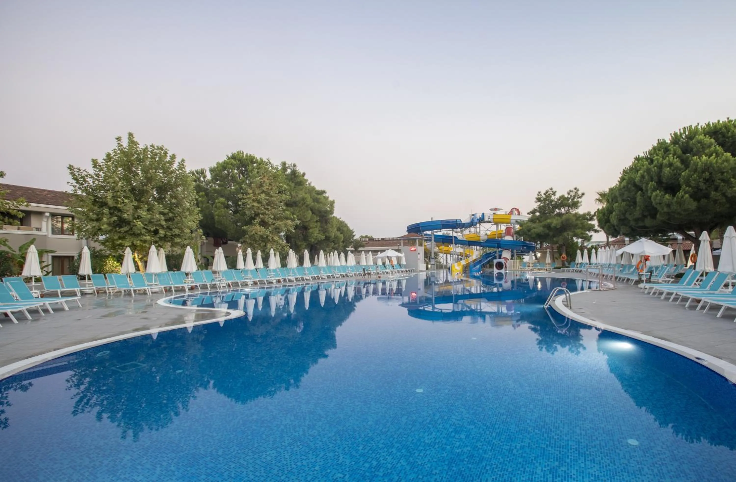 Day in Master Family Club