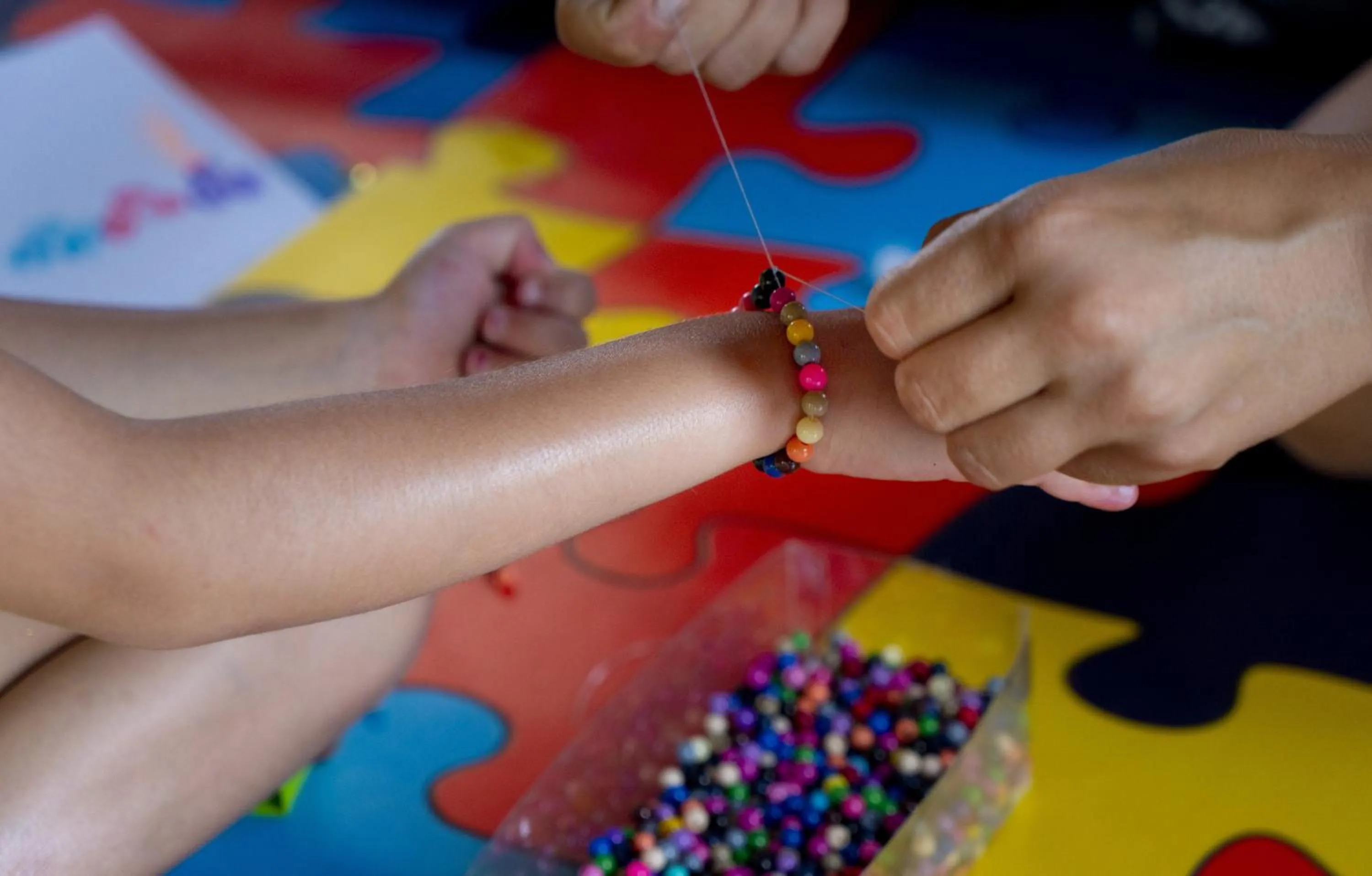 People in Master Family Club