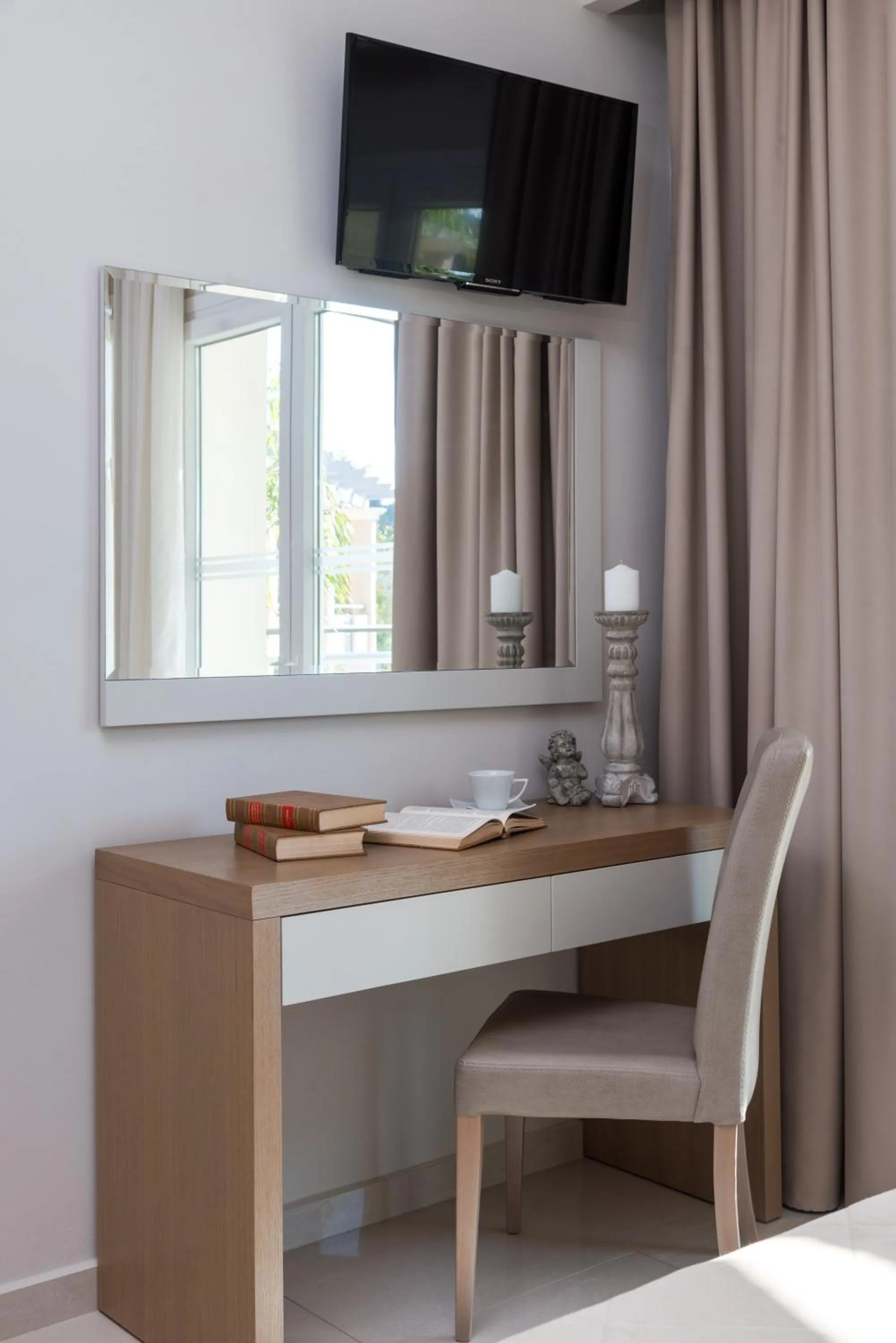 Mamfredas Luxury Resort