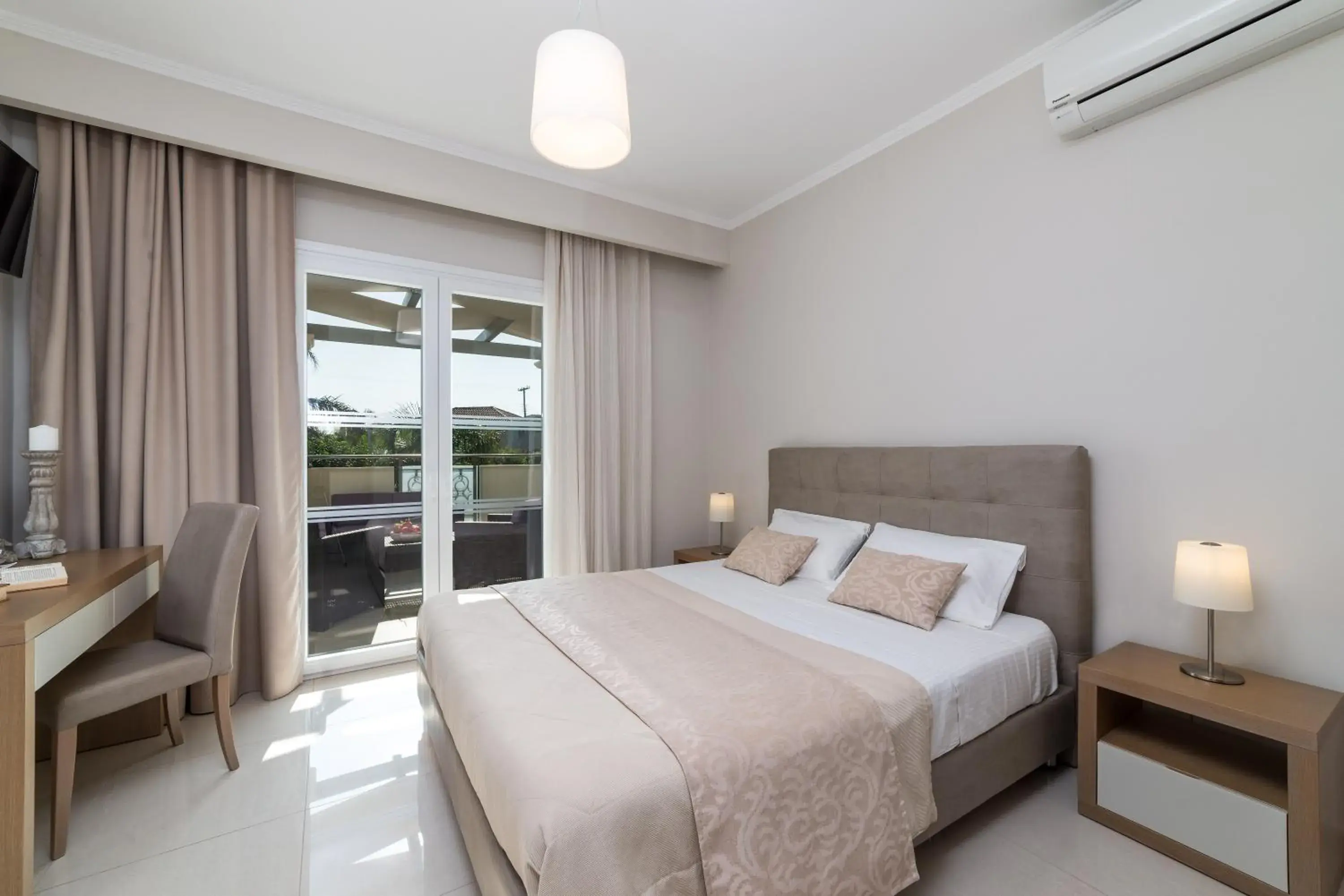 Three-Bedroom Villa in Mamfredas Luxury Resort Three-Bedroom Villa in Mamfredas Luxury Resort