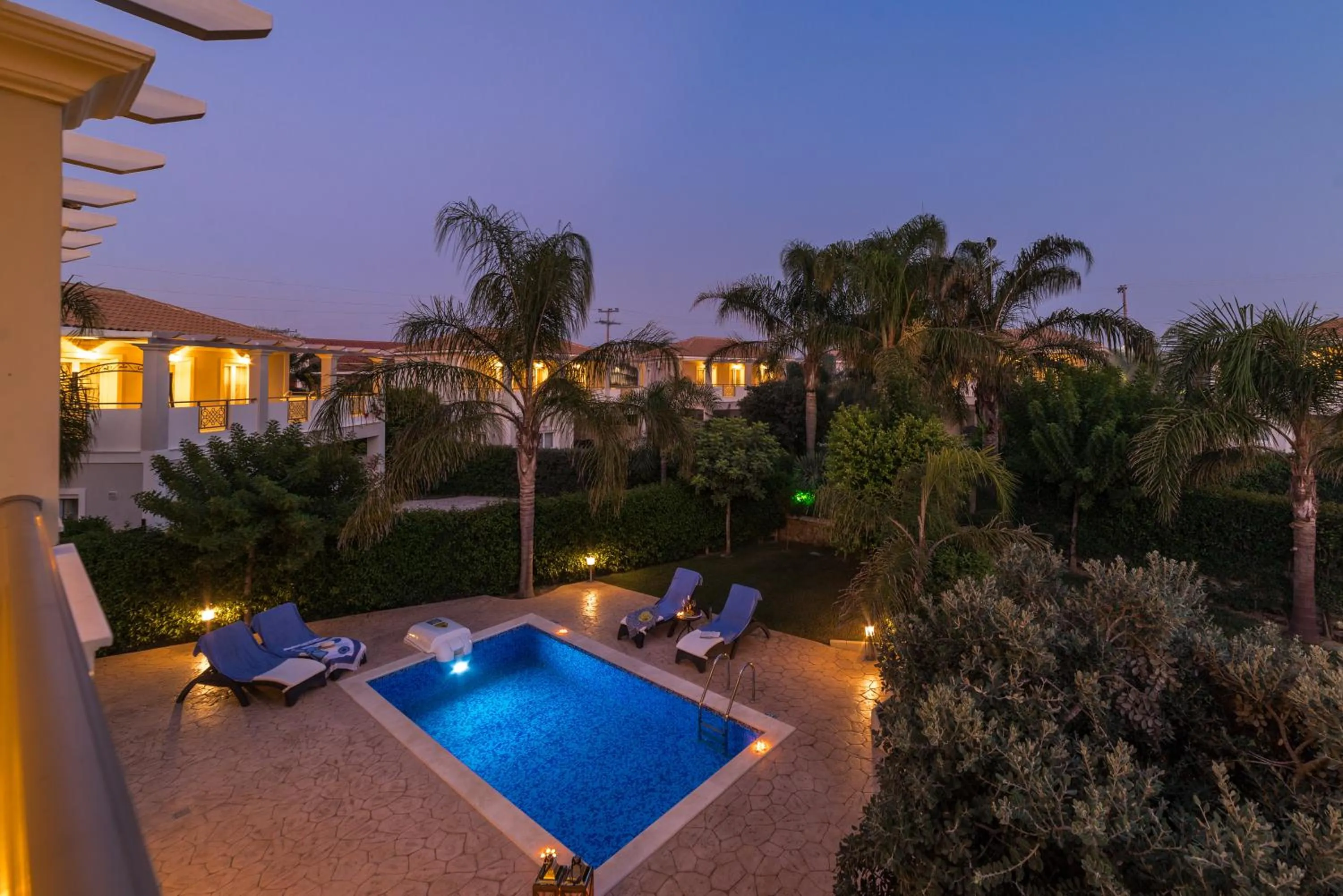 Mamfredas Luxury Resort