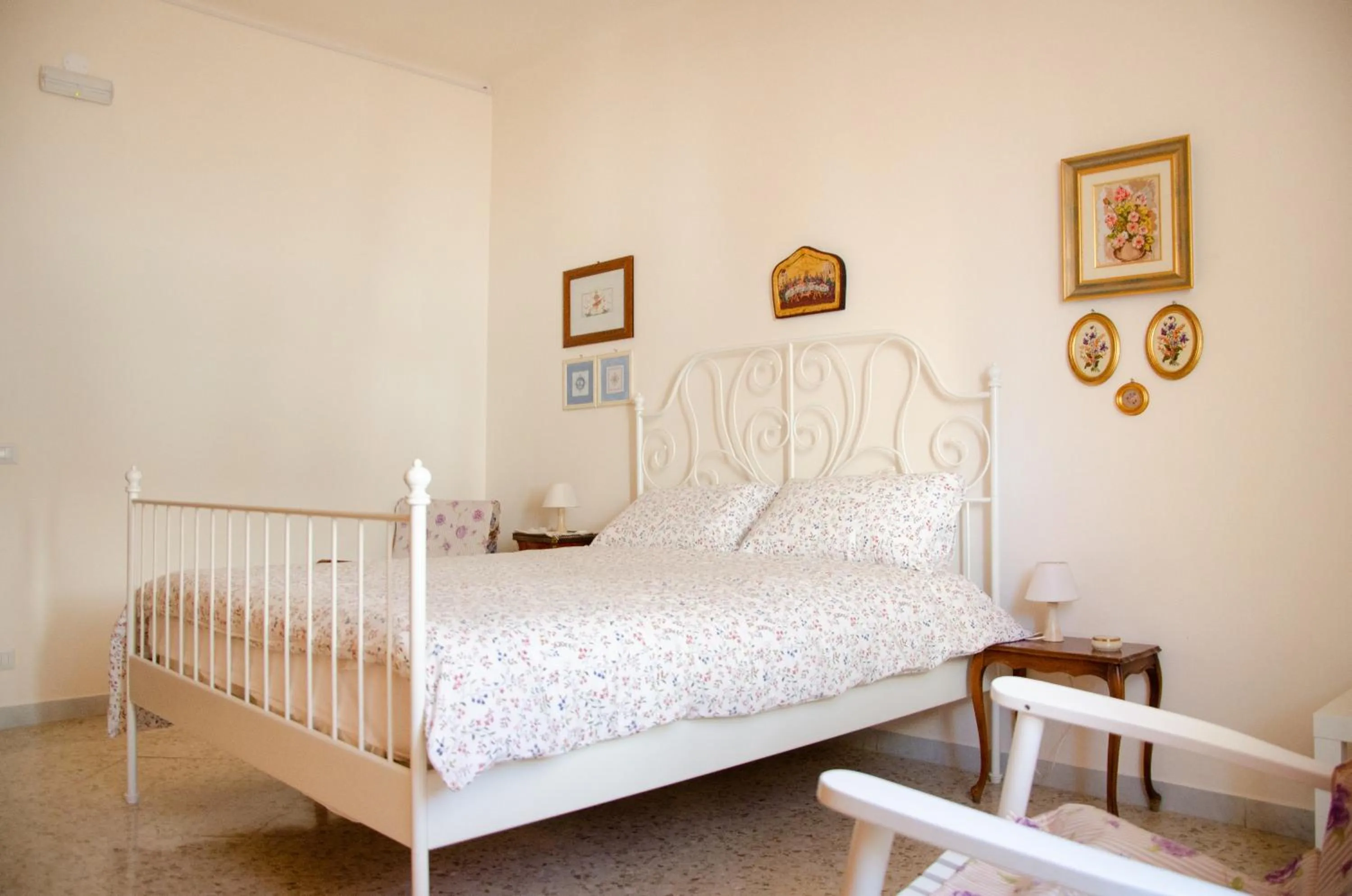 Bed in Casa Gentile Carducci