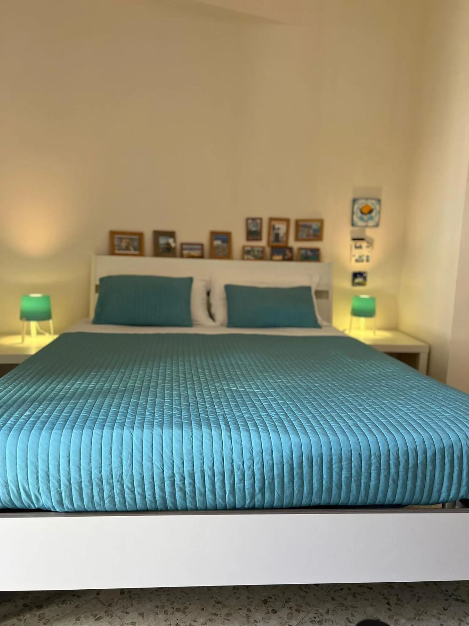 Bed in Casa Gentile Carducci