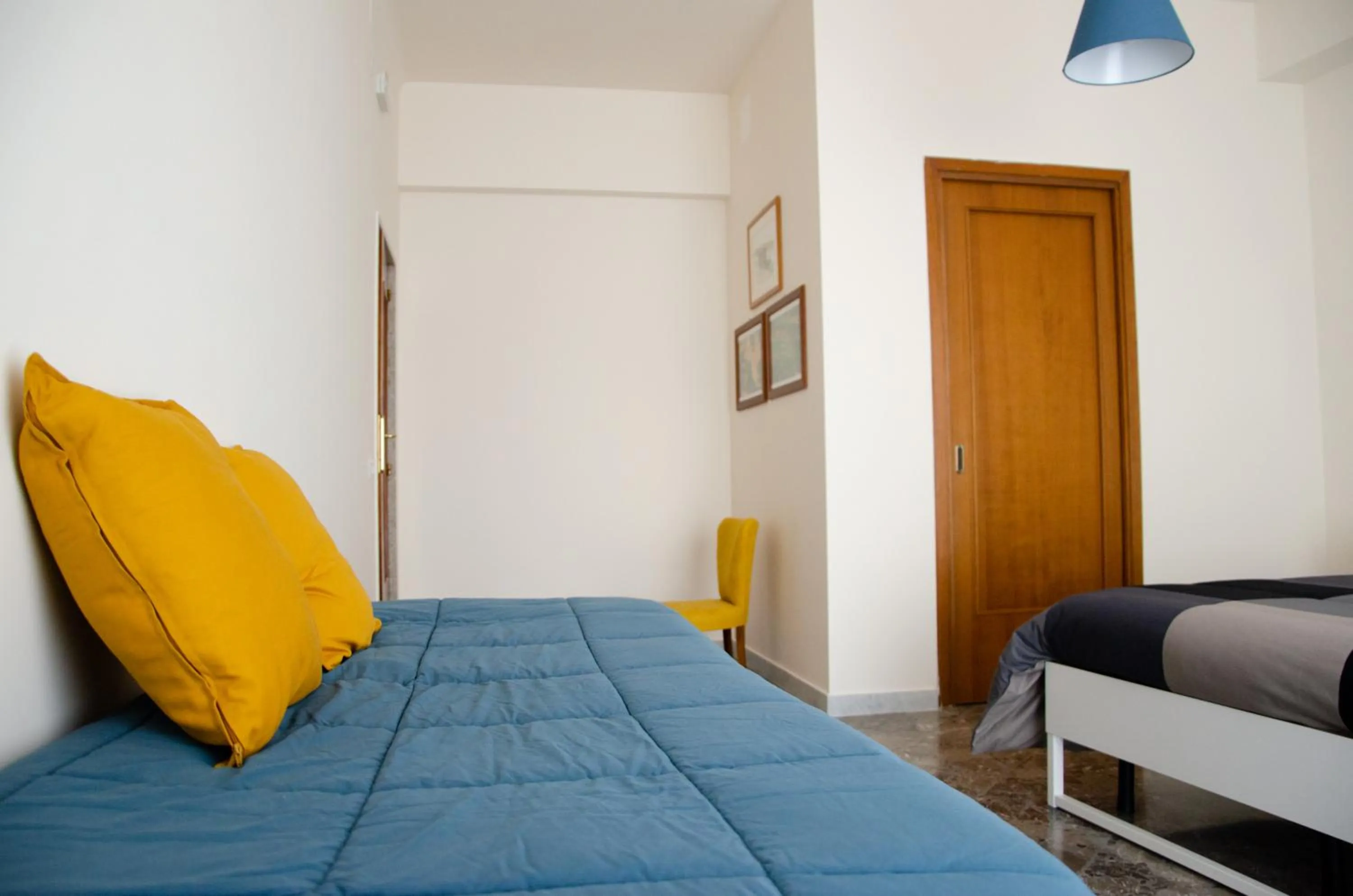 Bed in Casa Gentile Carducci