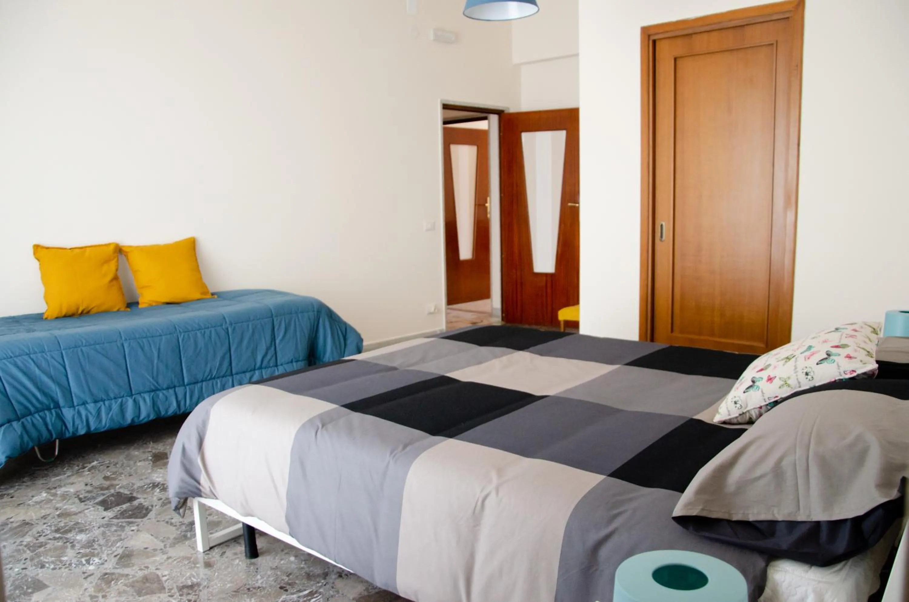 Bed in Casa Gentile Carducci