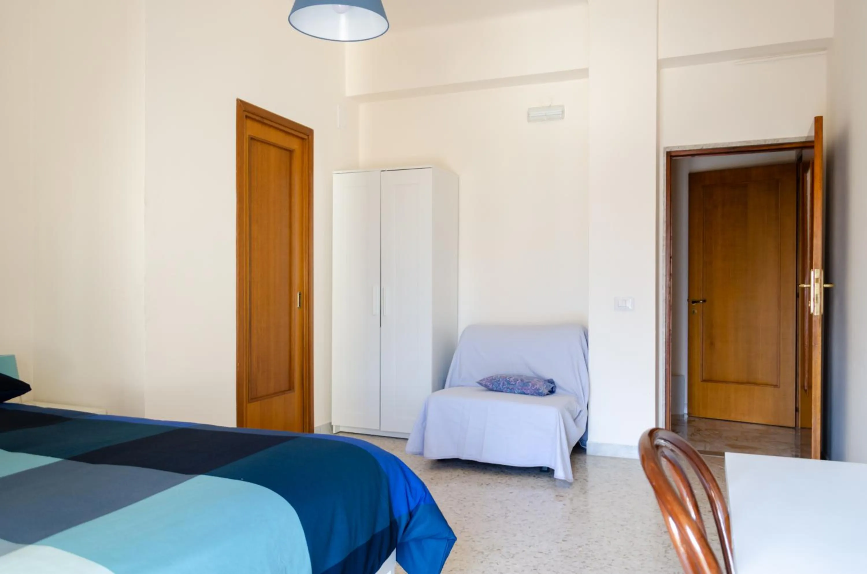 Bed in Casa Gentile Carducci