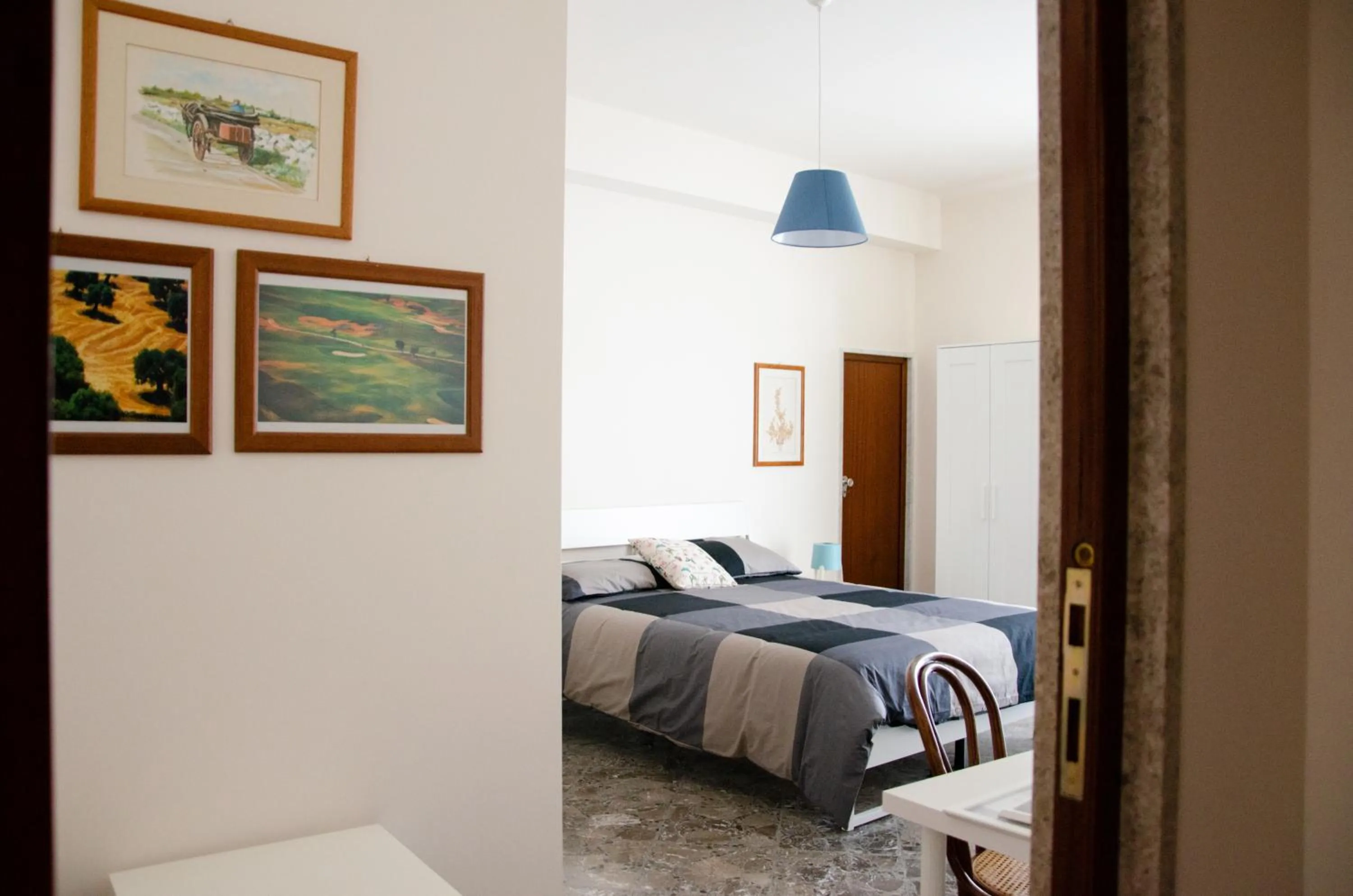 Bed in Casa Gentile Carducci