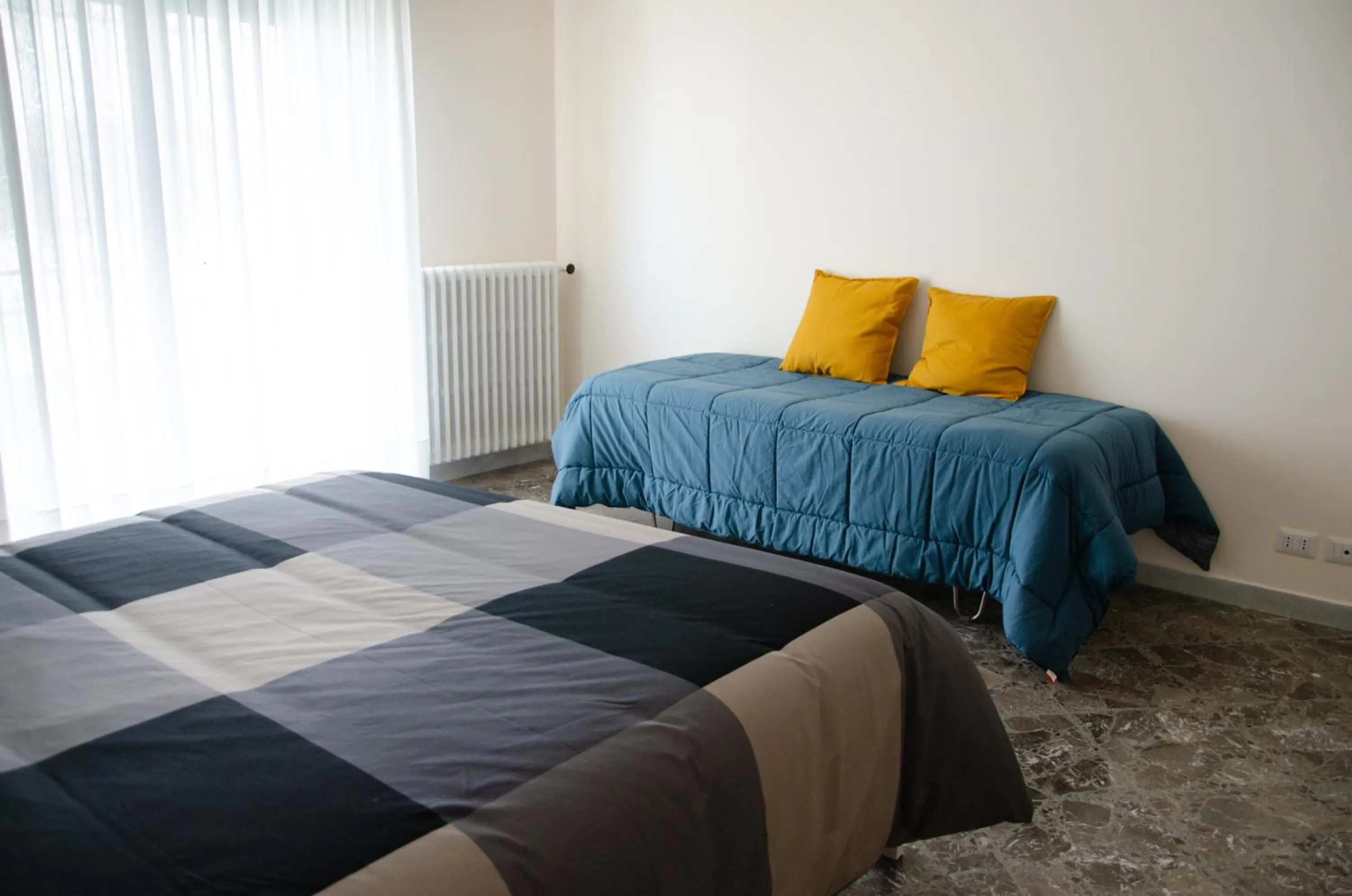 Bed in Casa Gentile Carducci