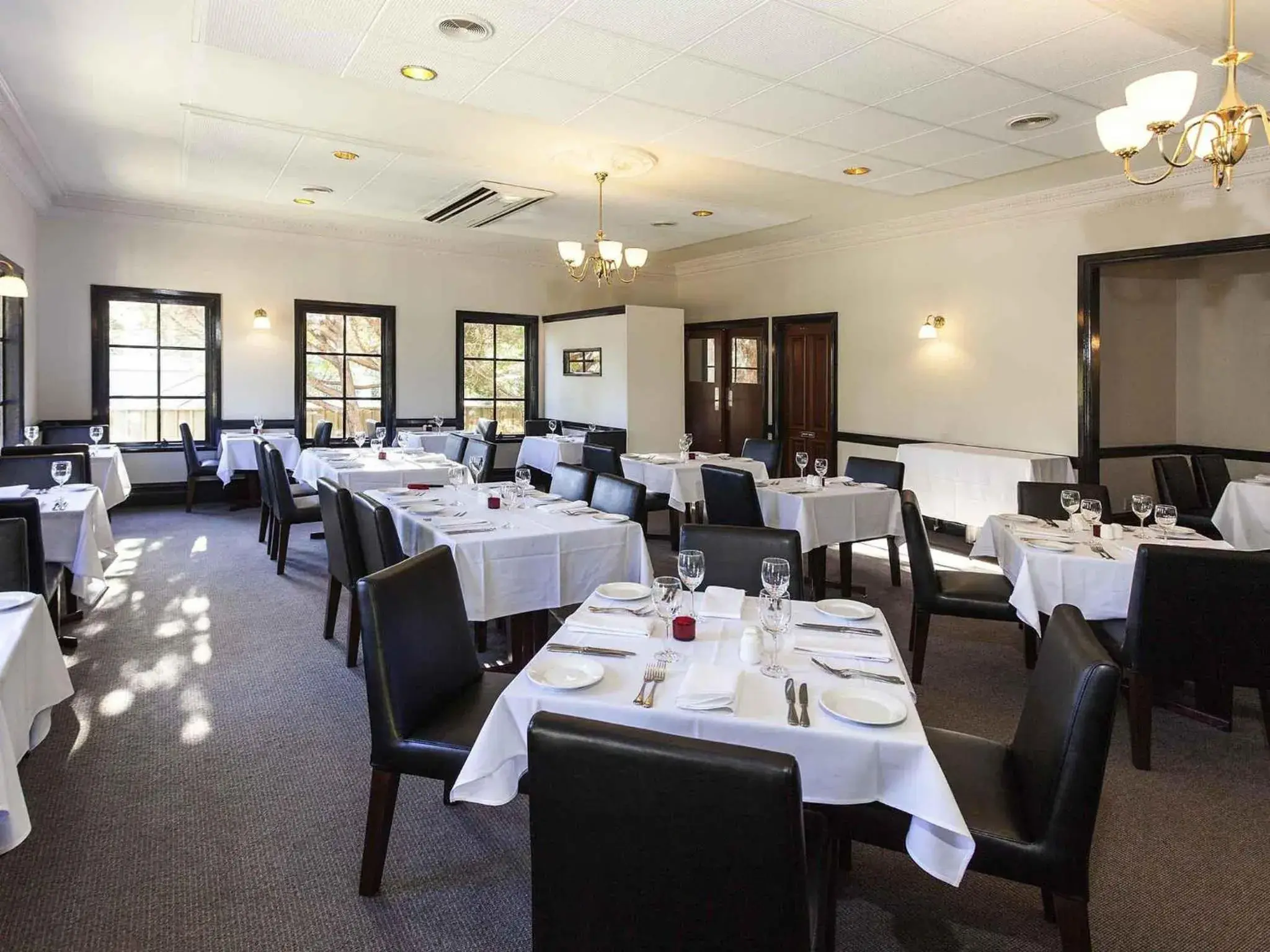 Restaurant/places to eat in Mercure Port of Echuca Restaurant/places to eat in Mercure Port of Echuca