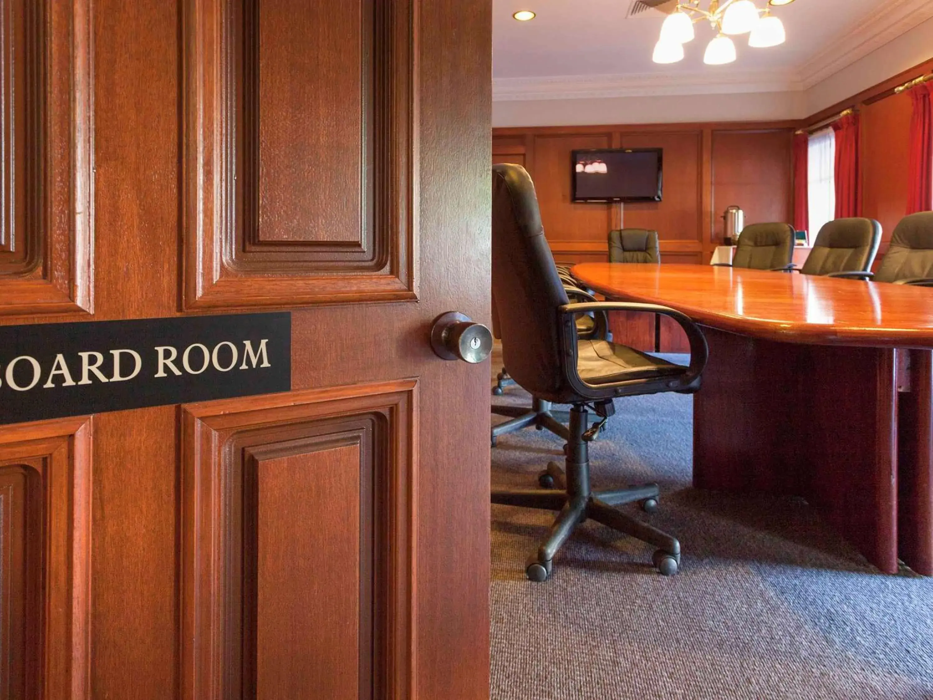 Property building in Mercure Port of Echuca Property building in Mercure Port of Echuca