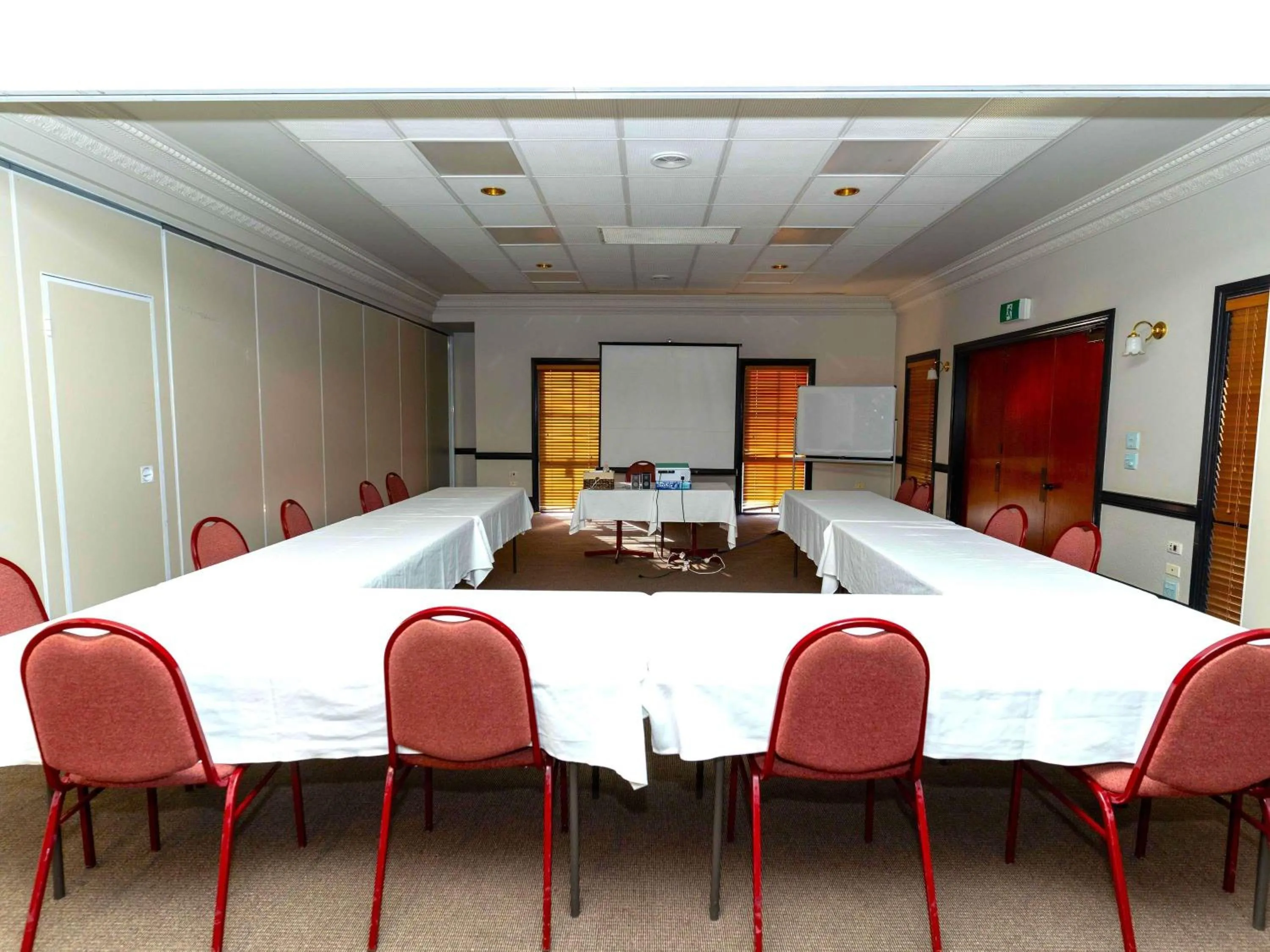 Meeting/conference room in Mercure Port of Echuca