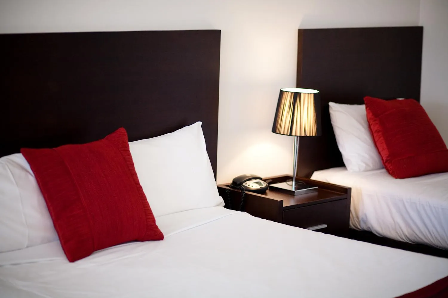 Bedroom, Bed in Mercure Port of Echuca