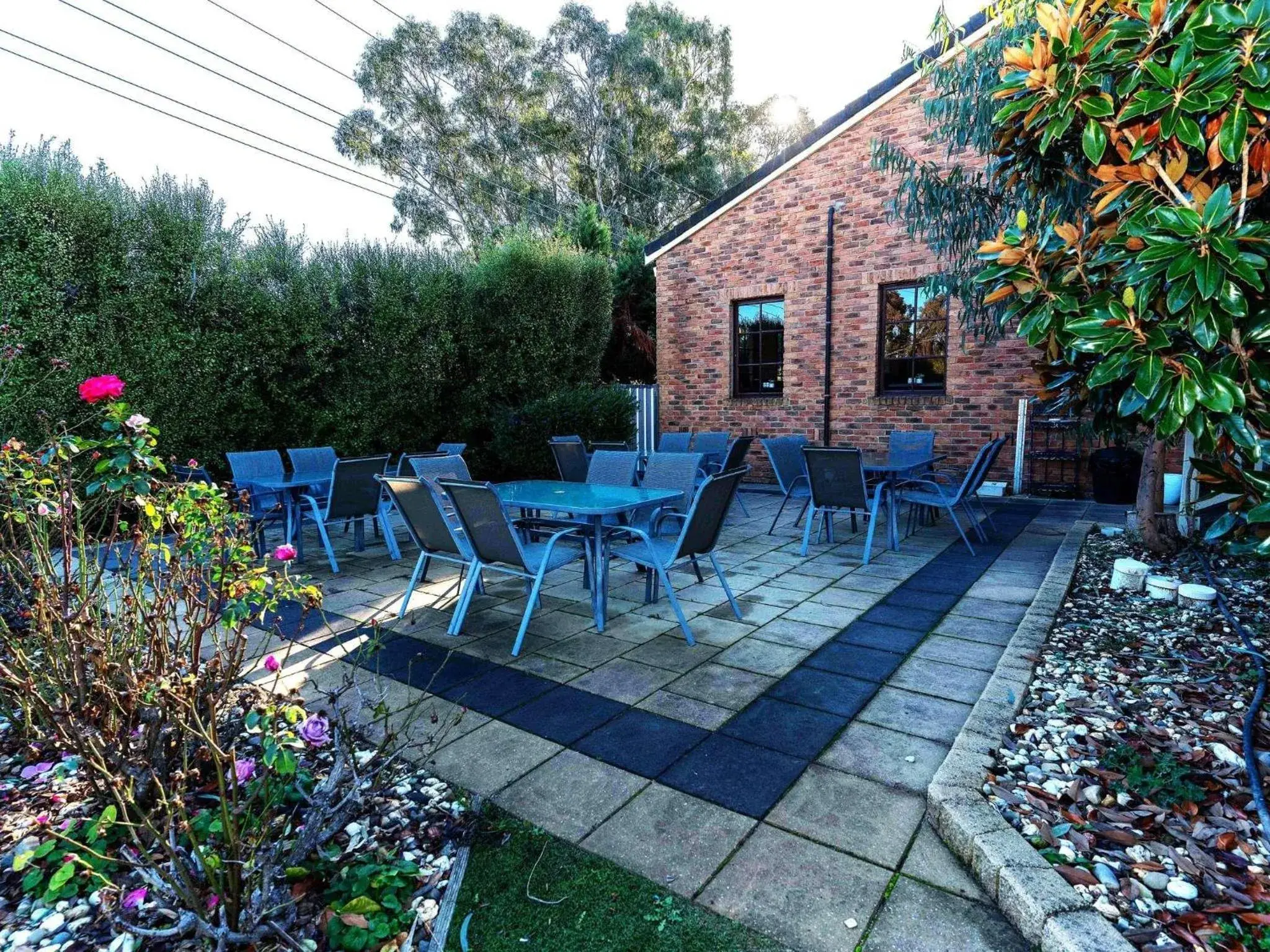 Property building in Mercure Port of Echuca Property building in Mercure Port of Echuca