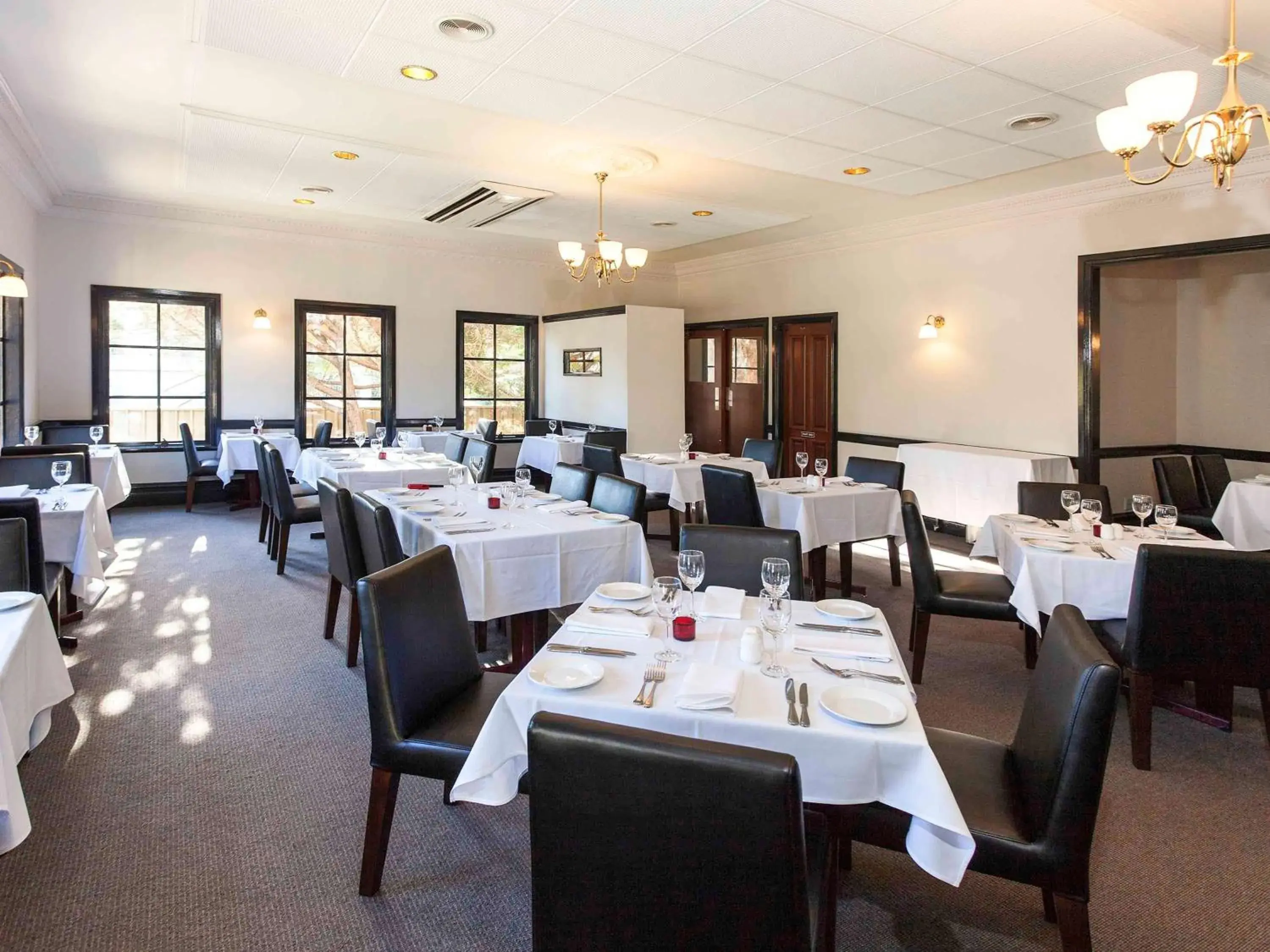 Restaurant/places to eat in Mercure Port of Echuca Restaurant/places to eat in Mercure Port of Echuca
