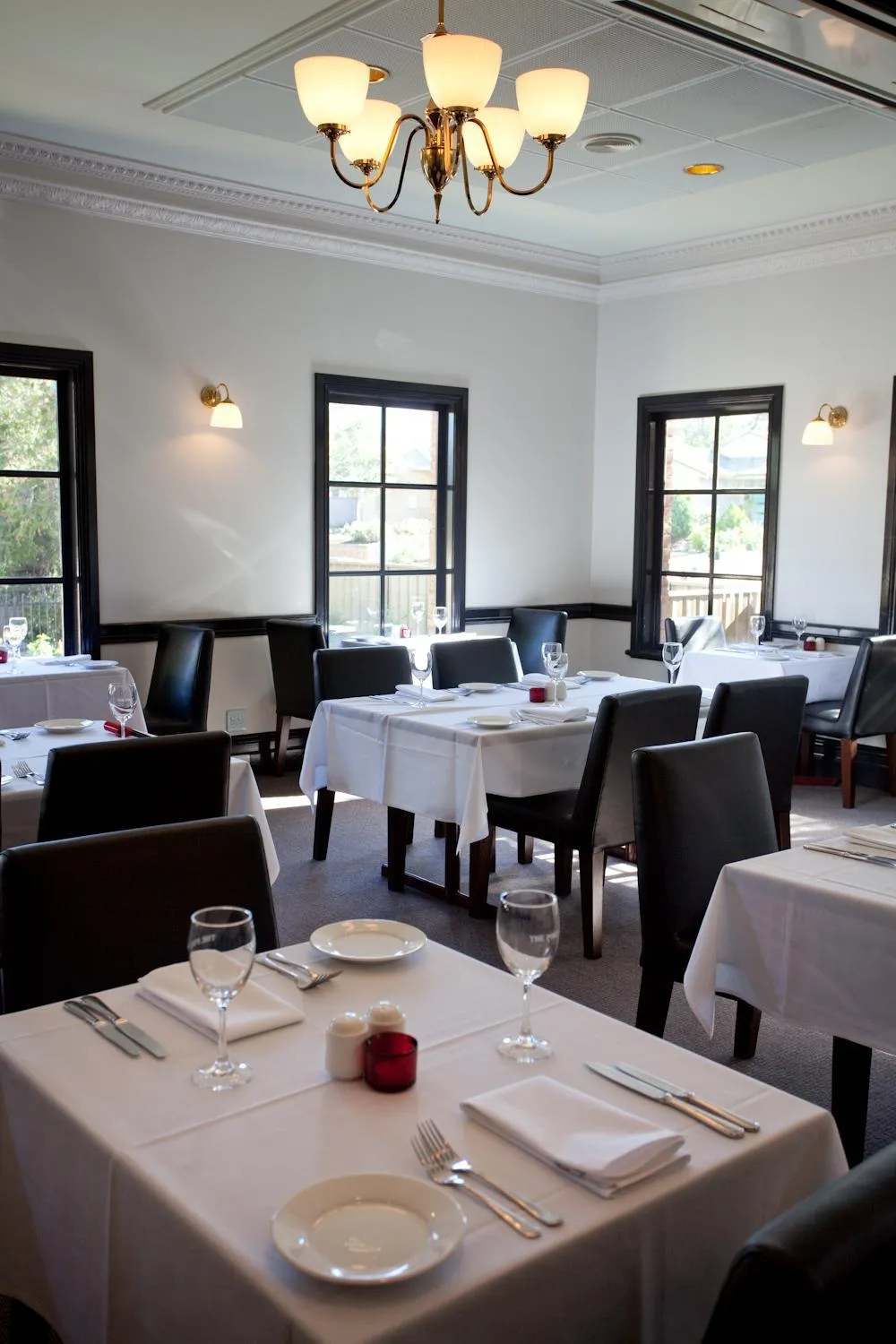 Restaurant/places to eat in Mercure Port of Echuca