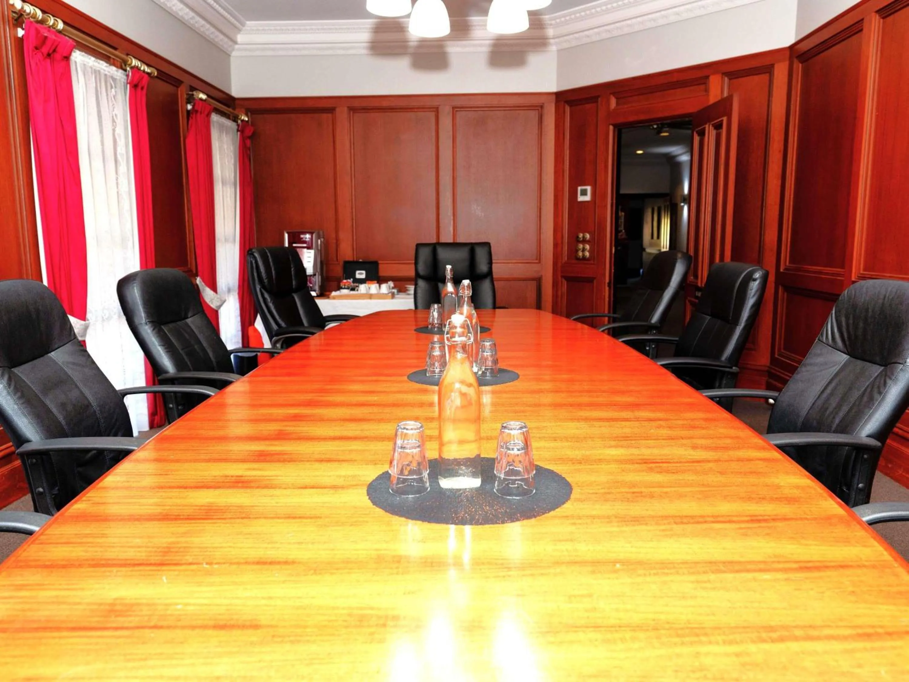 Meeting/conference room in Mercure Port of Echuca