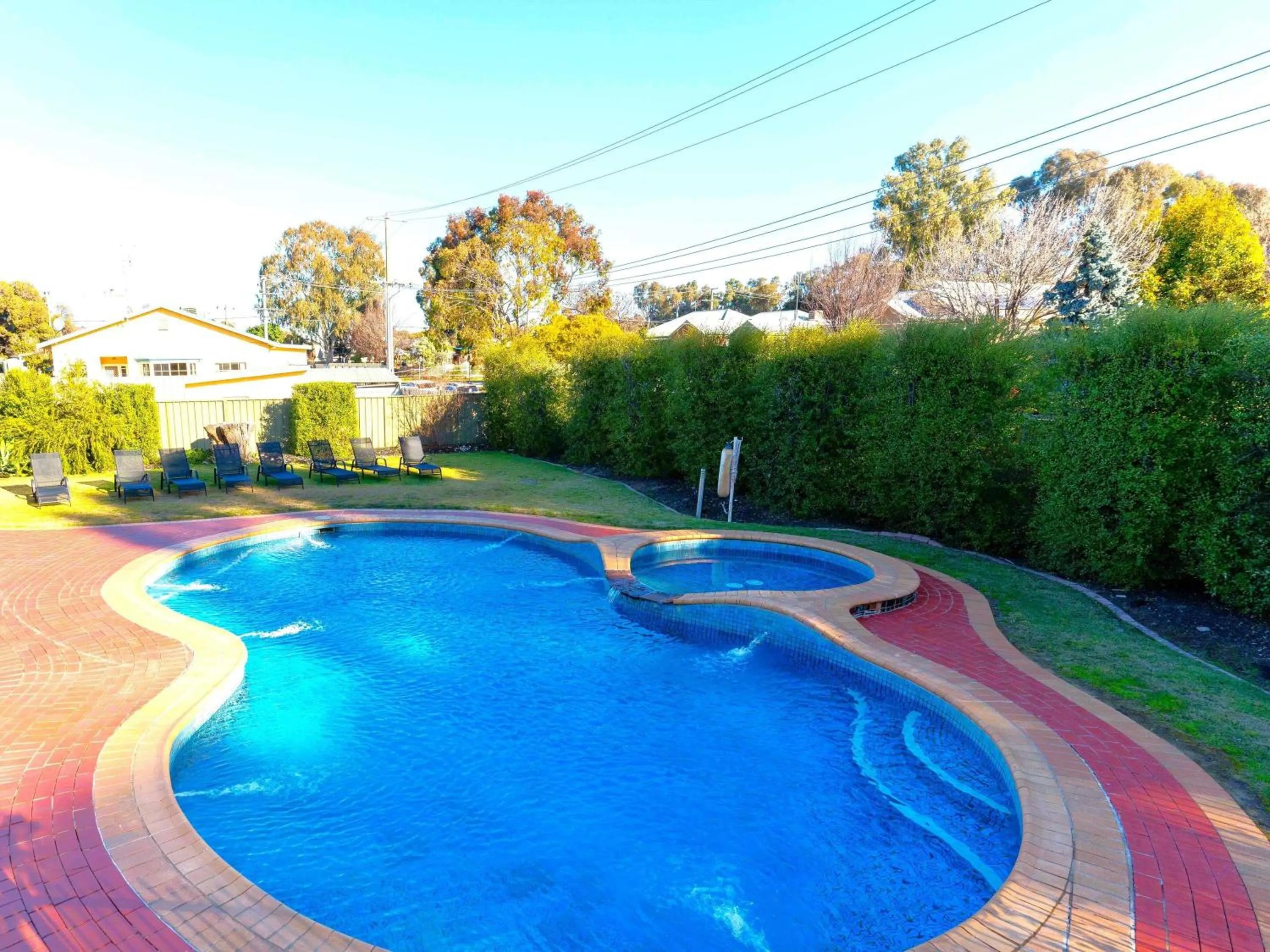 Property building in Mercure Port of Echuca