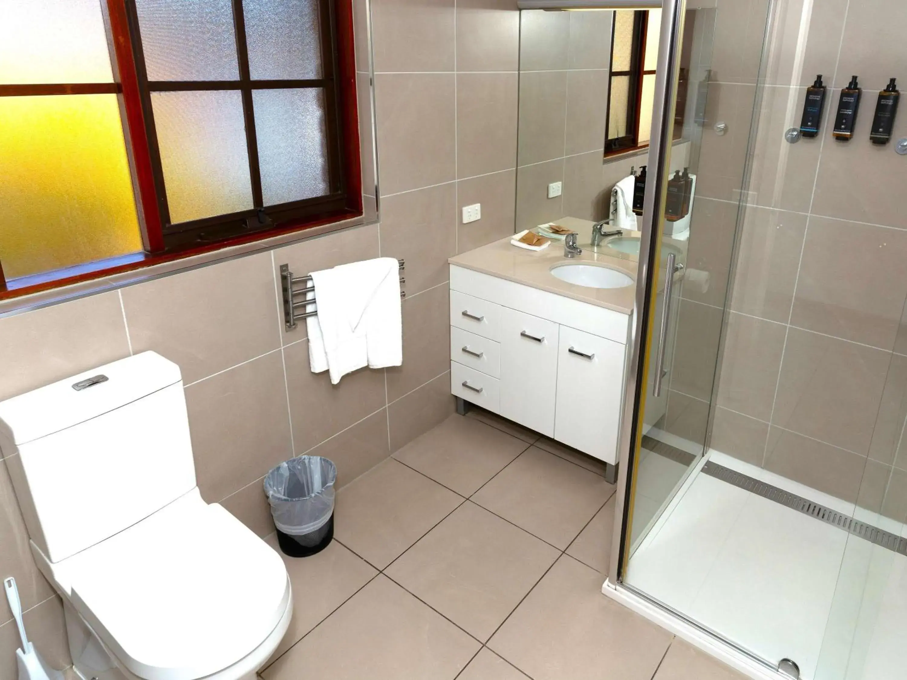 Bedroom in Mercure Port of Echuca Bedroom in Mercure Port of Echuca