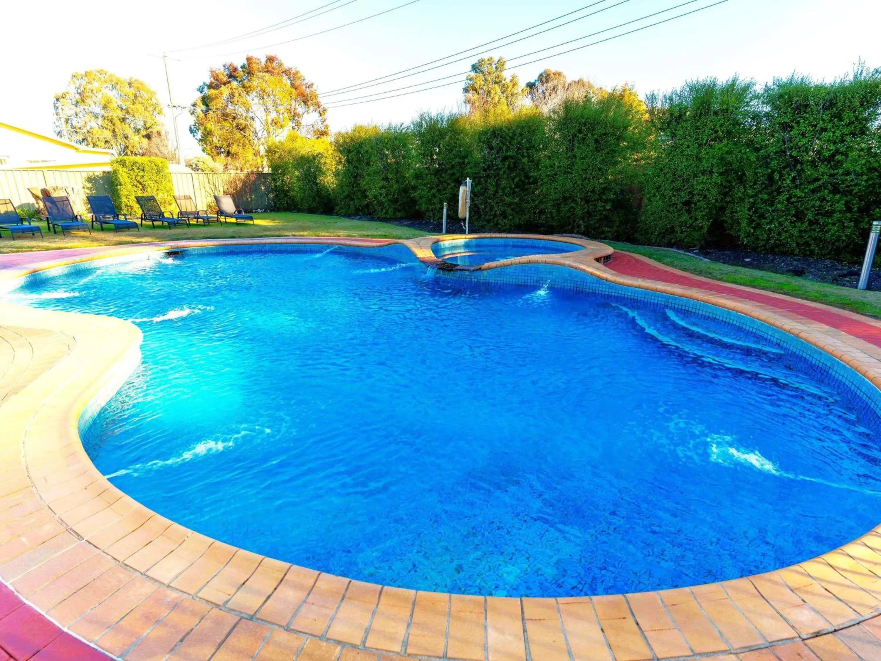 Property building in Mercure Port of Echuca