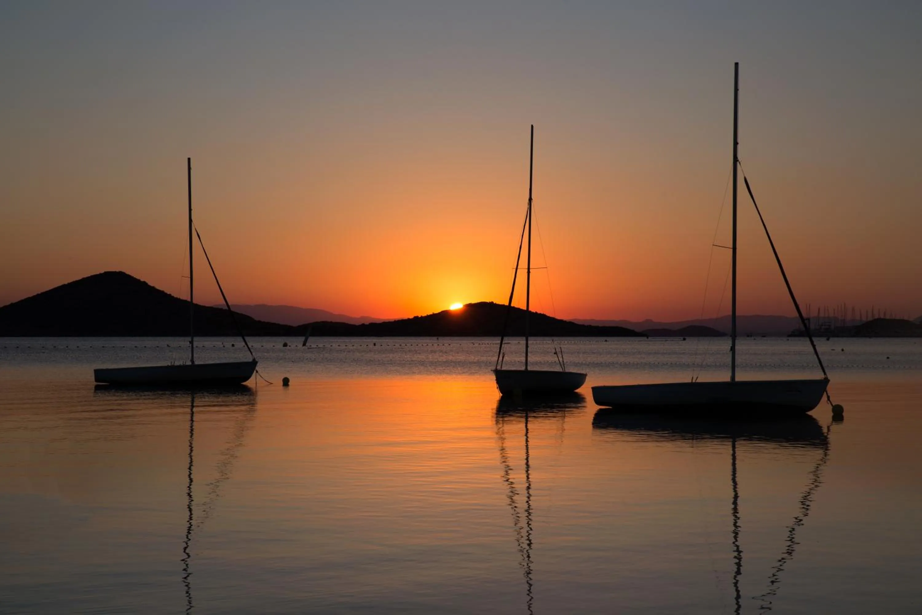 Beach in Hotel Izán Cavanna