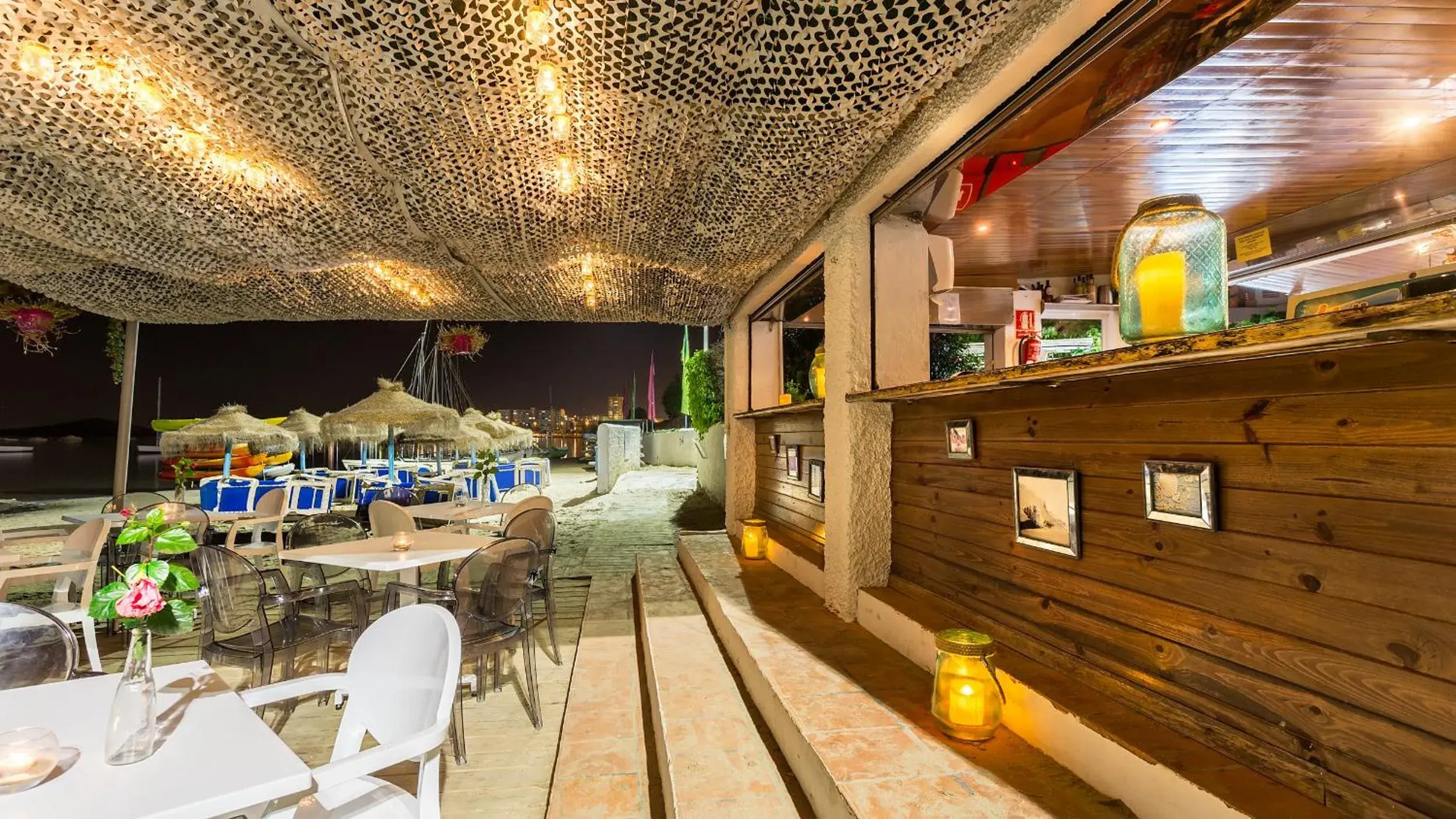 Restaurant/places to eat in Hotel Izán Cavanna Restaurant/places to eat in Hotel Izán Cavanna