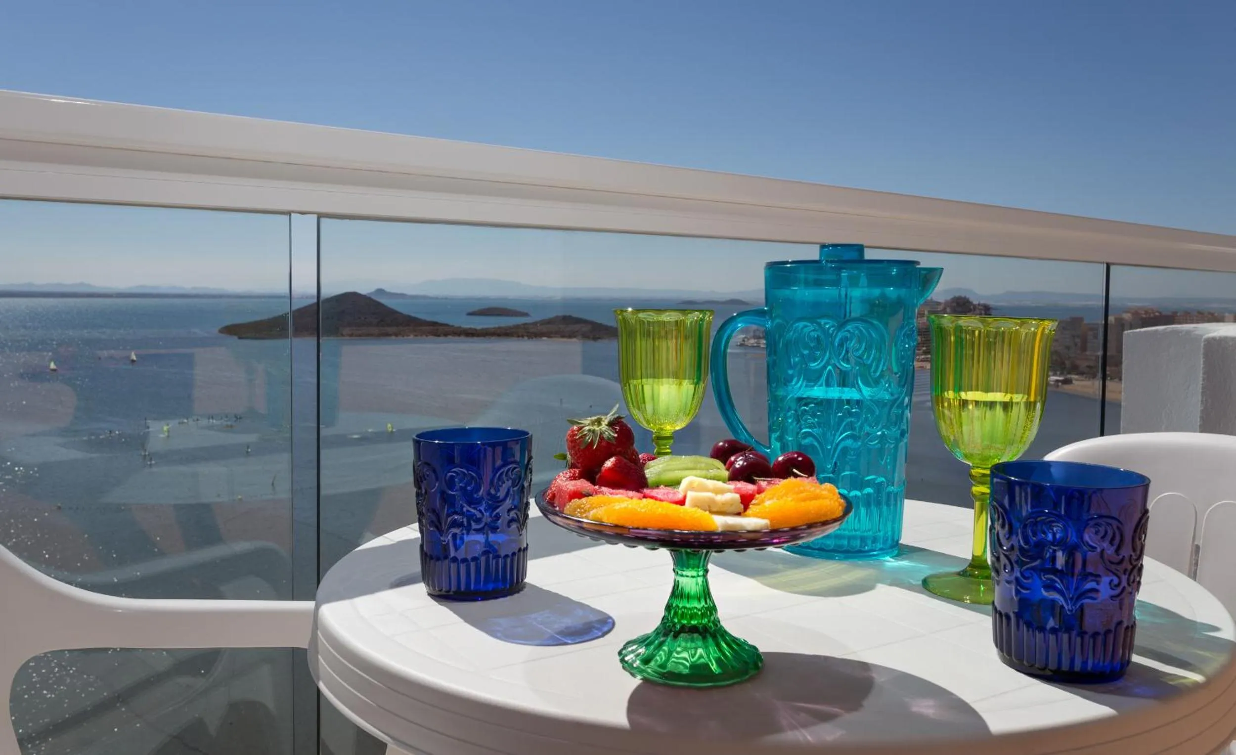 View (from property/room) in Hotel Izán Cavanna