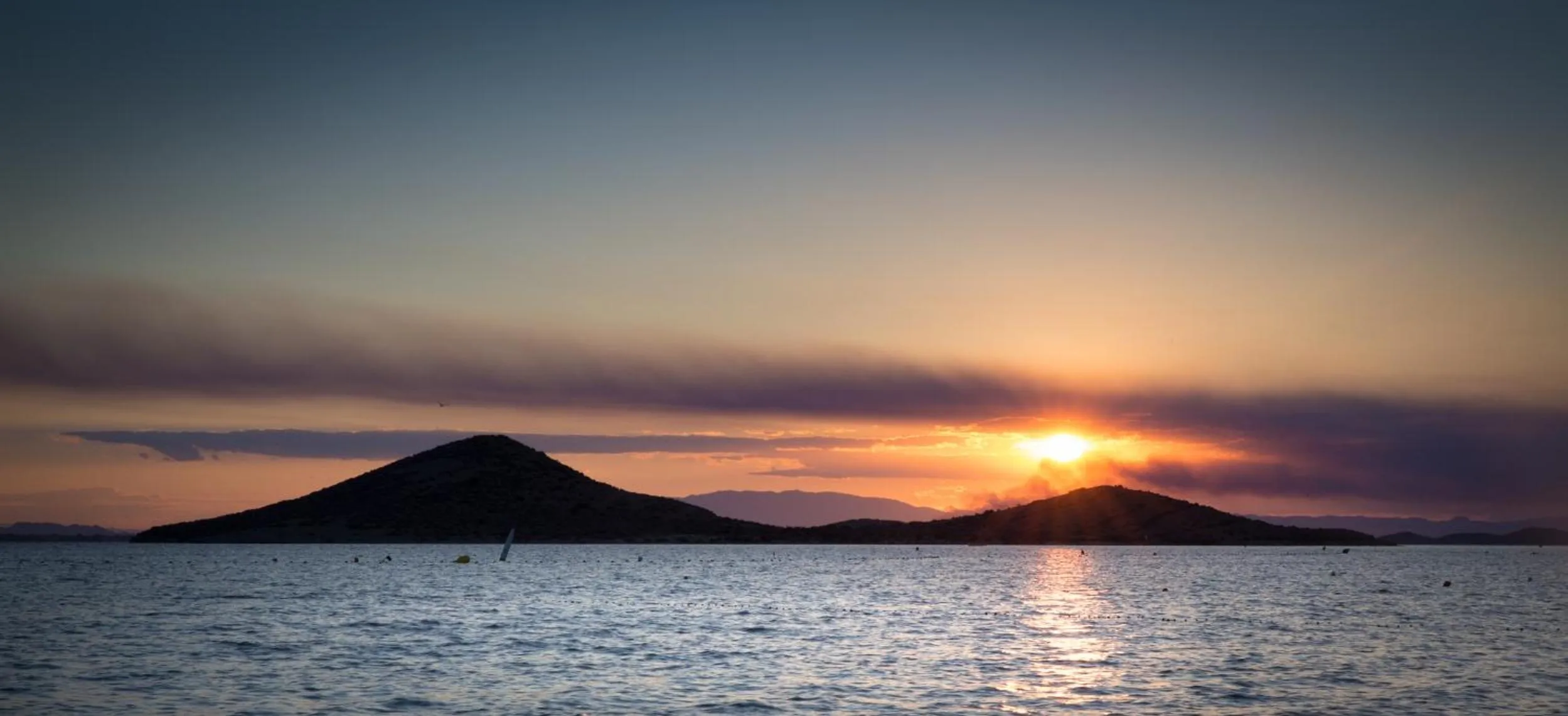 Sea view in Hotel Izán Cavanna