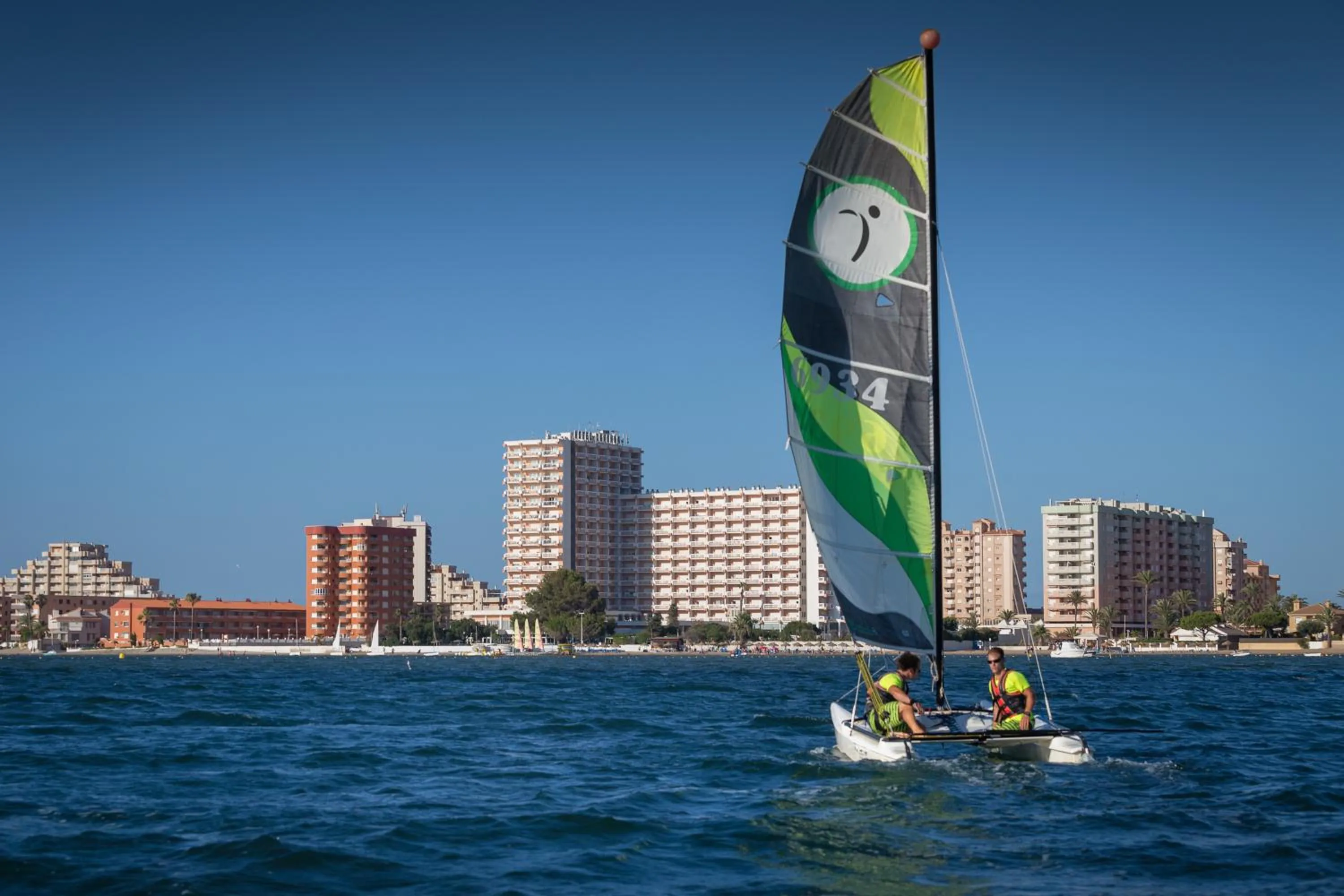 Sports in Hotel Izán Cavanna