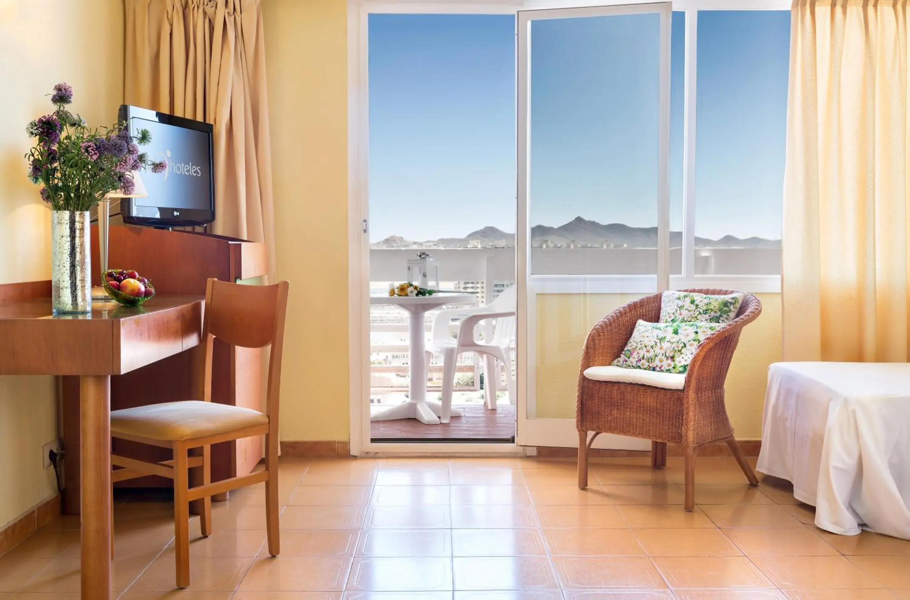 Day, Bed in Hotel Izán Cavanna Day, Bed in Hotel Izán Cavanna