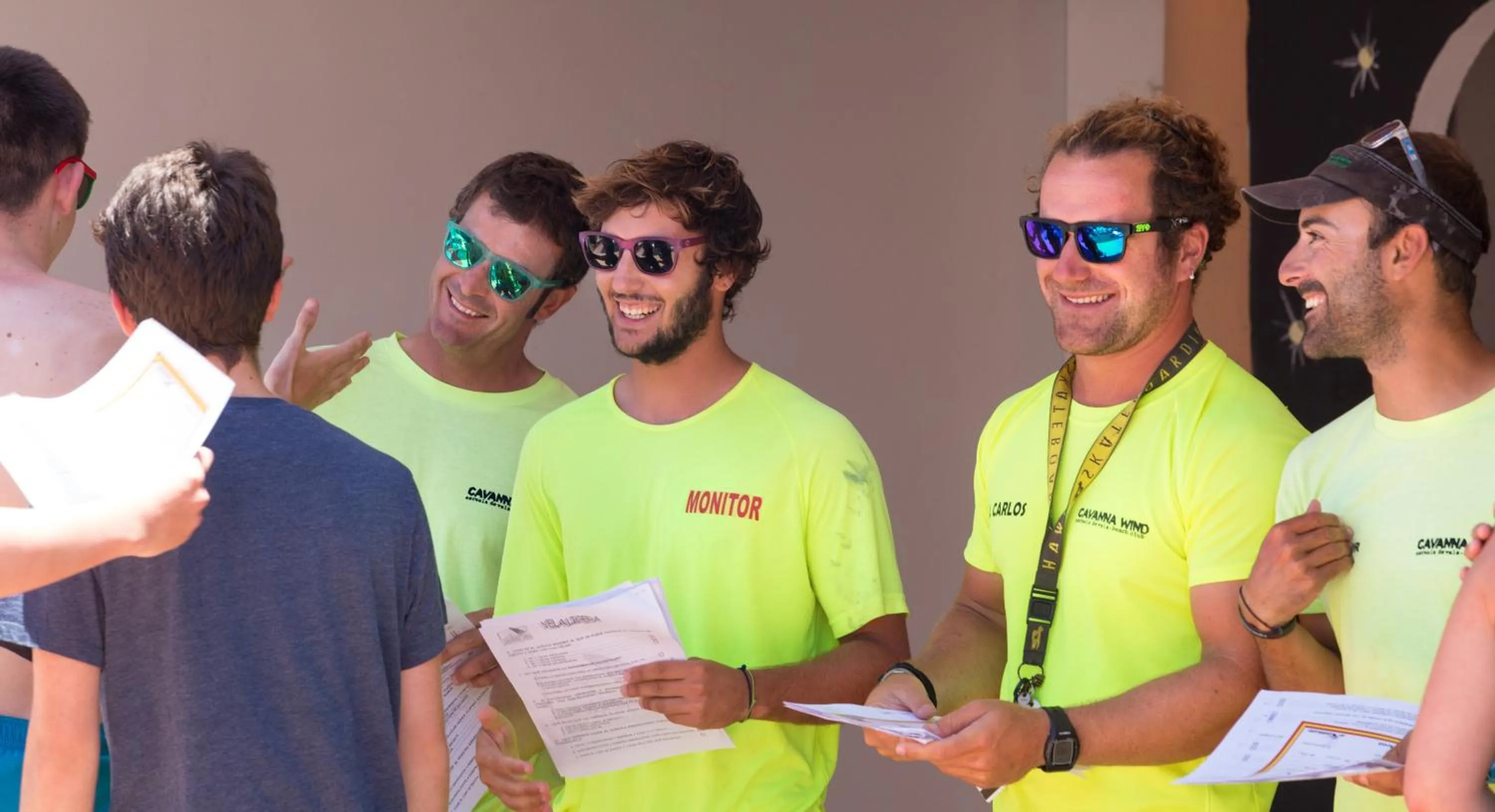 Entertainment in Hotel Izán Cavanna