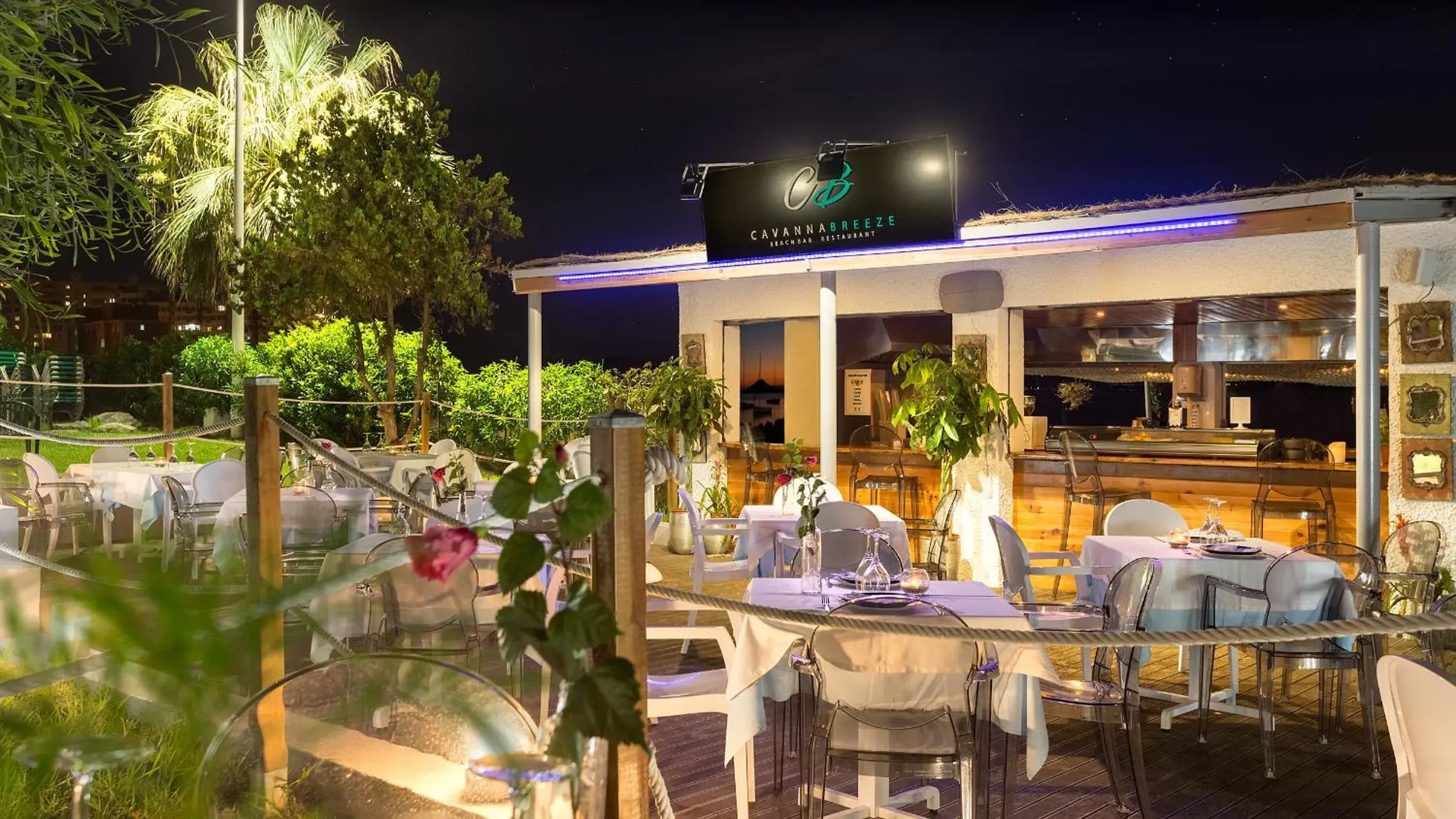 Restaurant/places to eat in Hotel Izán Cavanna Restaurant/places to eat in Hotel Izán Cavanna