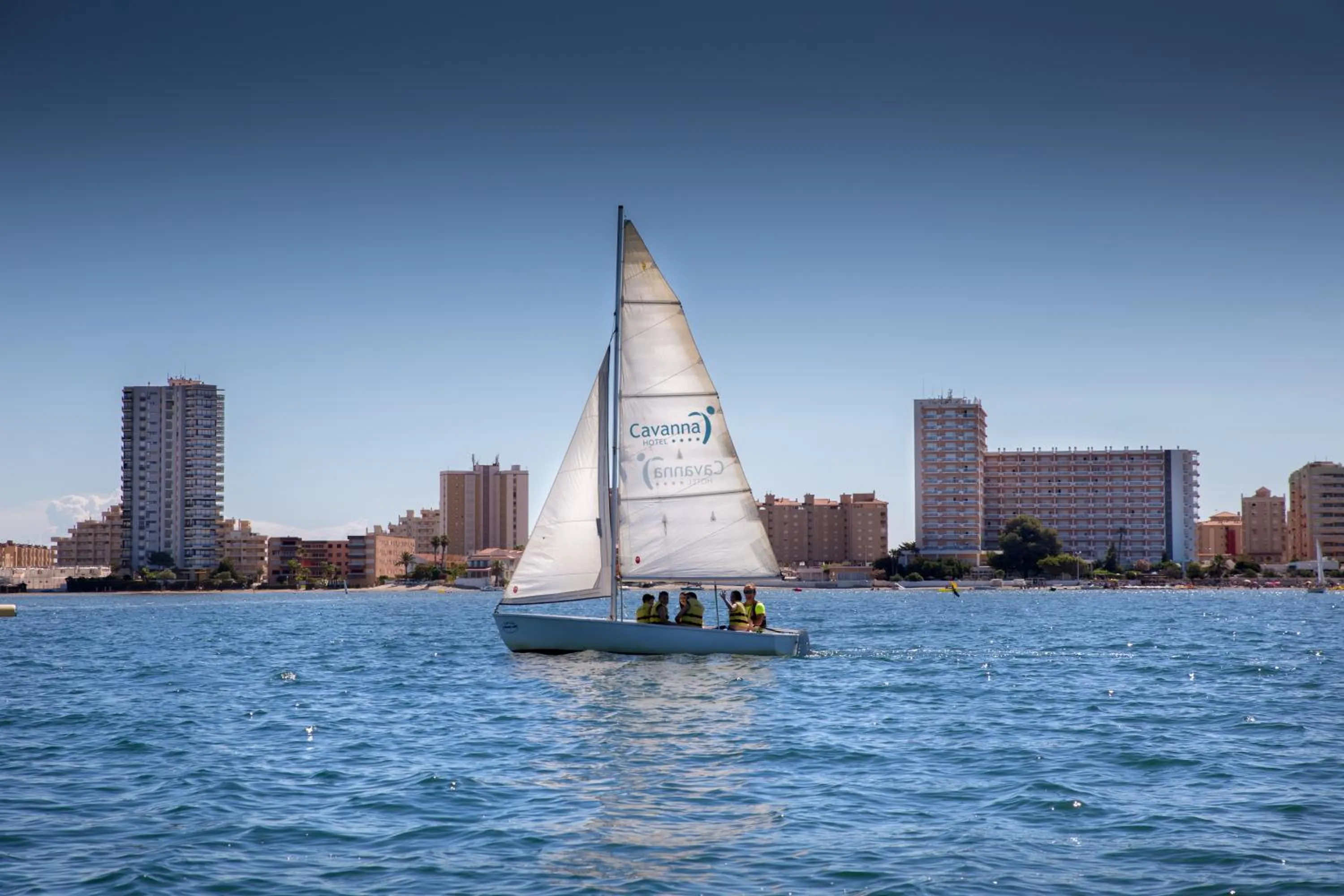 Sports in Hotel Izán Cavanna