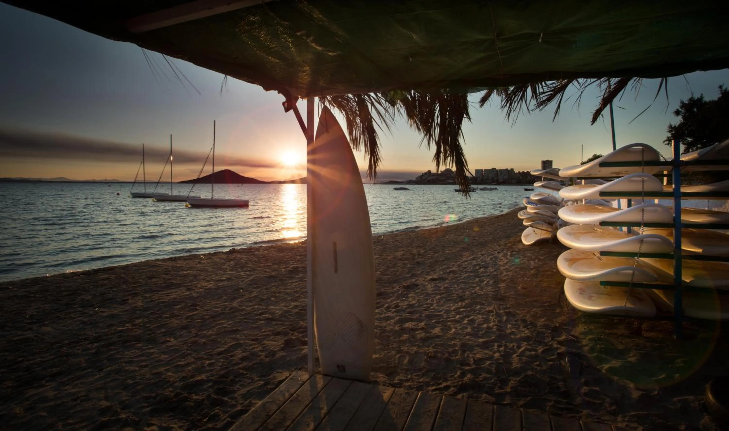 Day in Hotel Izán Cavanna