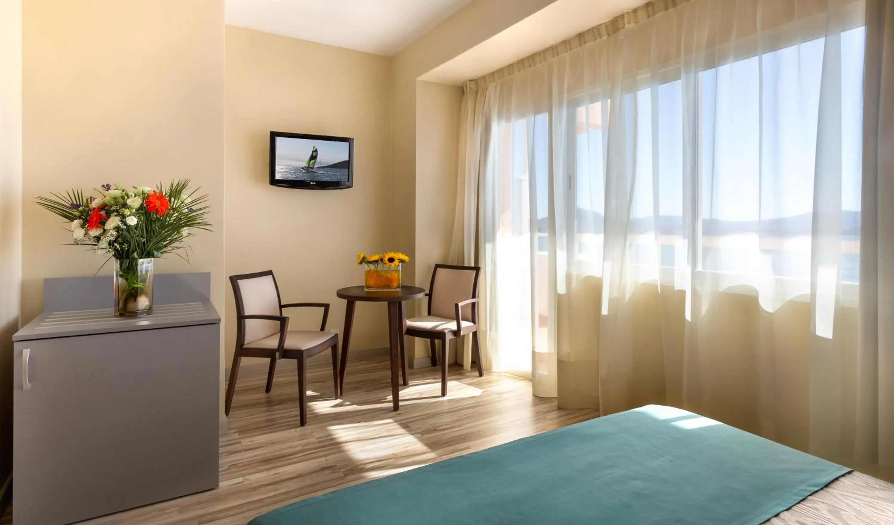 Day, Bed in Hotel Izán Cavanna