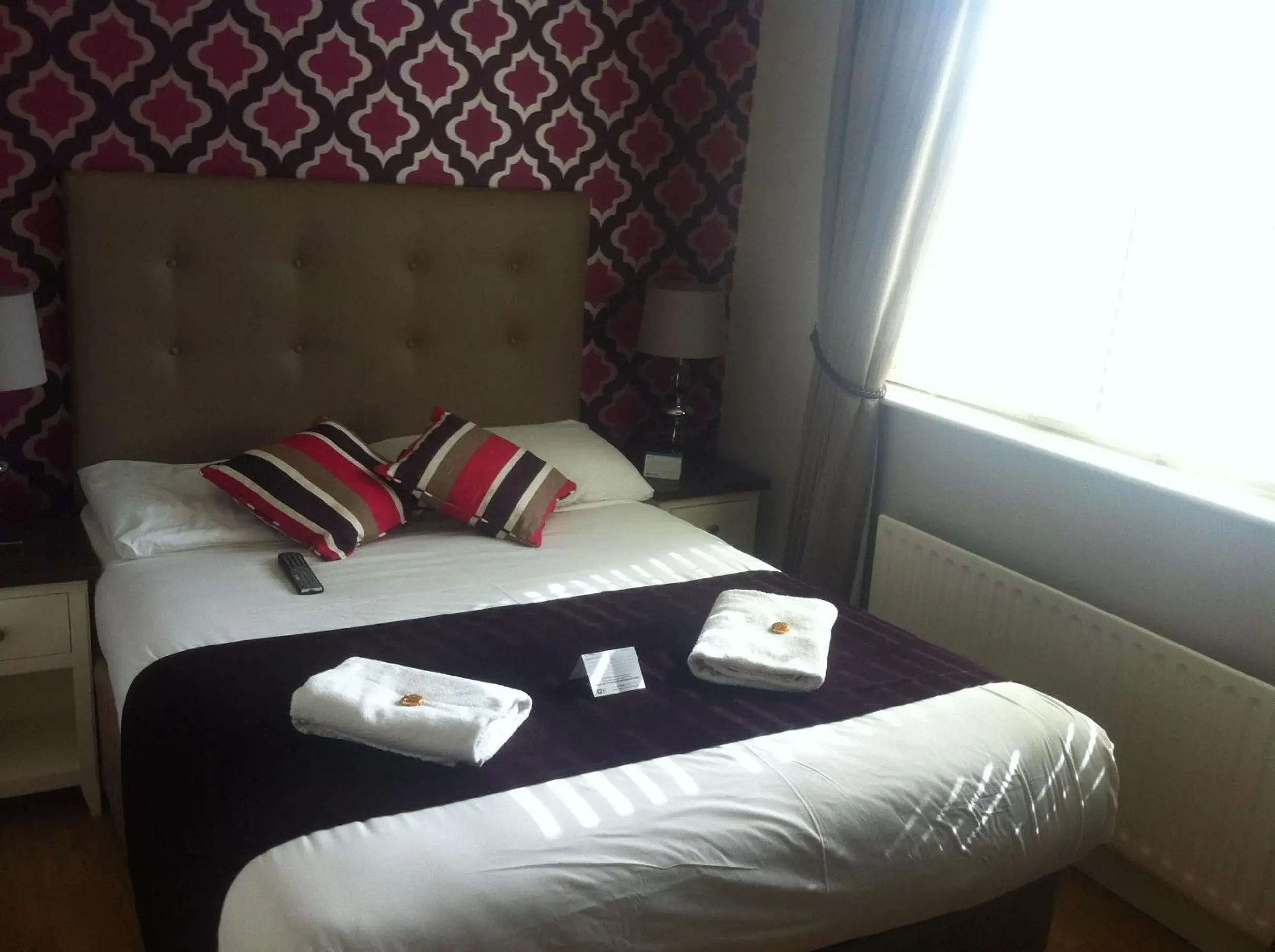 Double Room in Abbey Lodge B&B Double Room in Abbey Lodge B&B