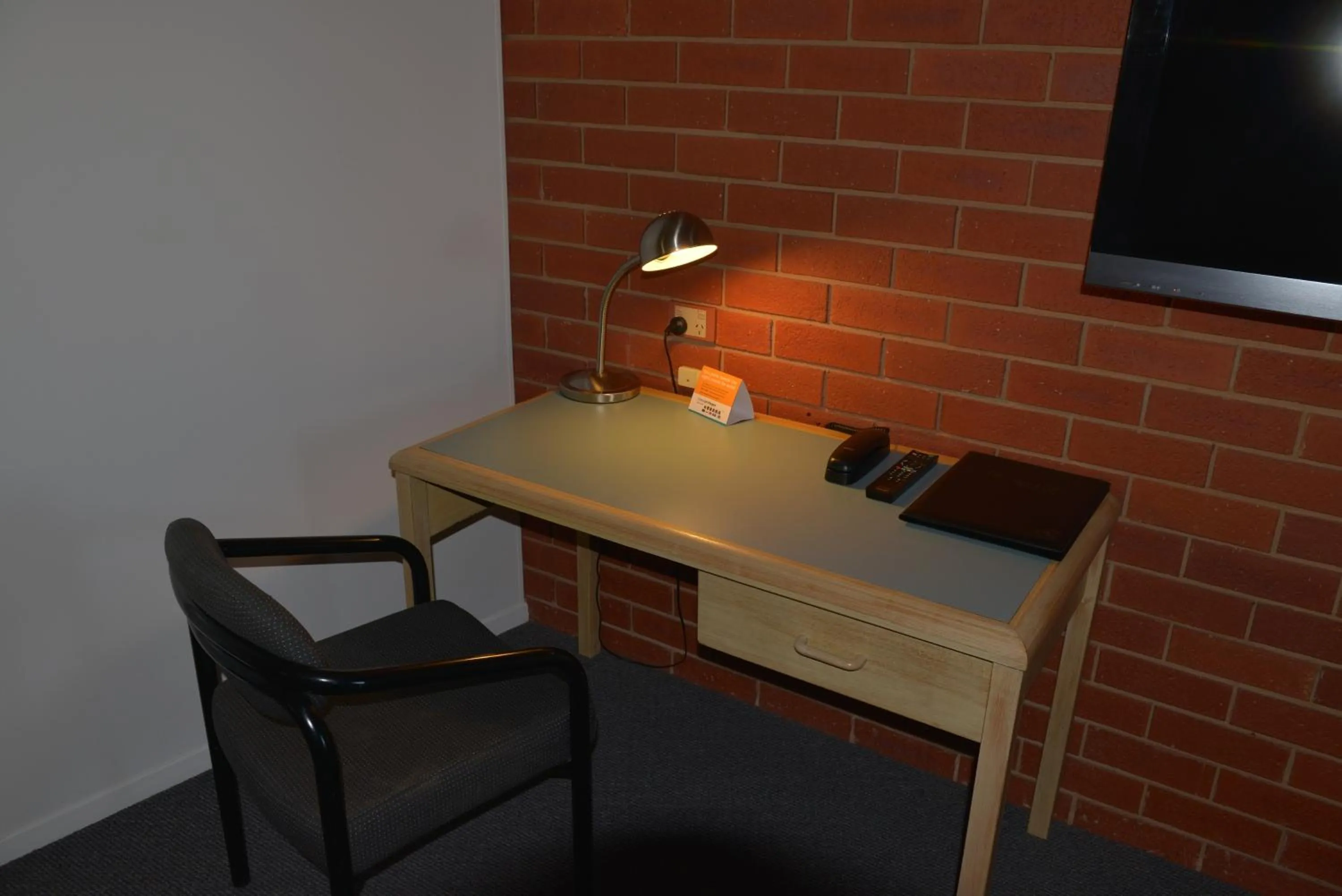 Decorative detail in Comfort Inn Lady Augusta