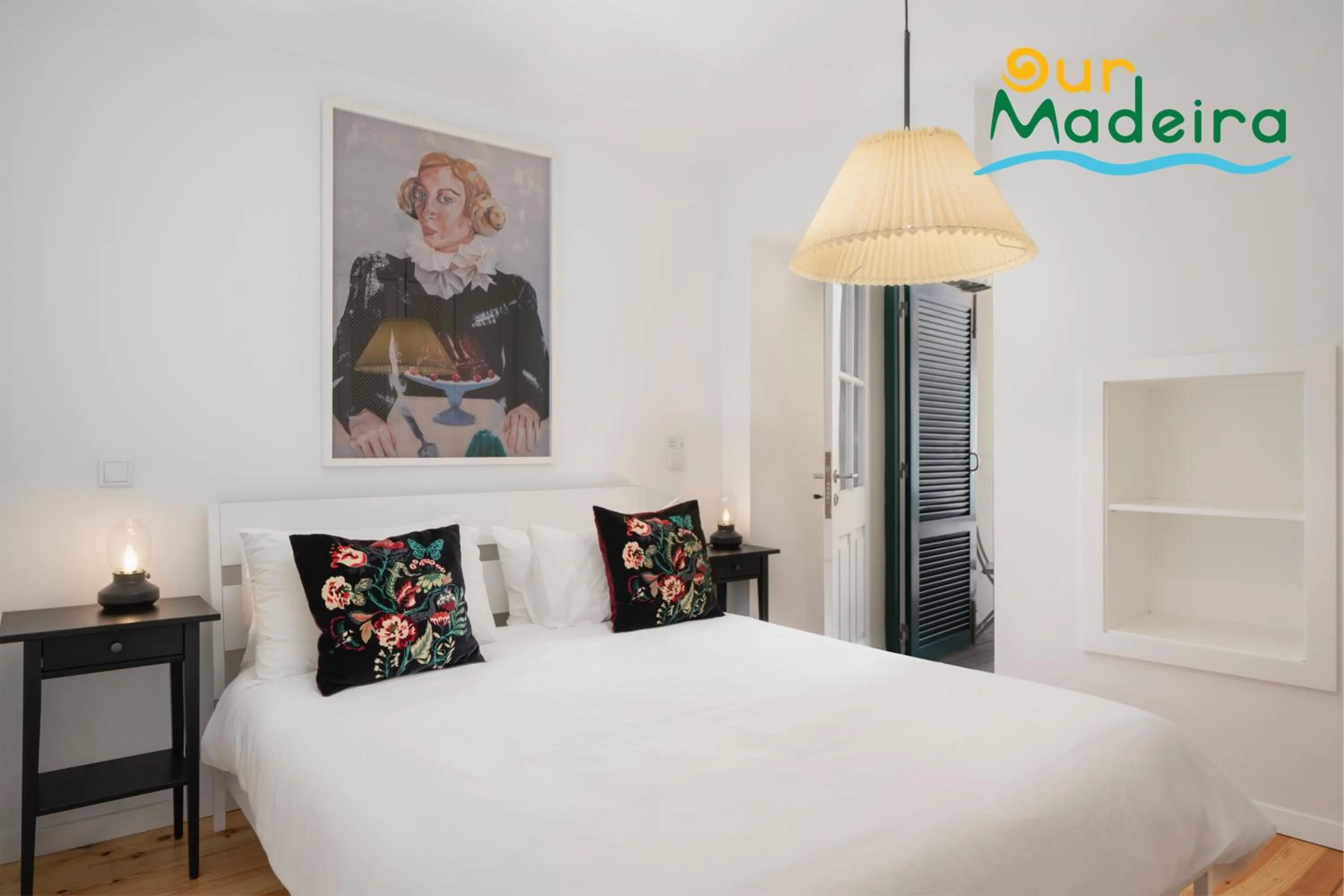 Other, Bed in OurMadeira - Heart of Old Town I