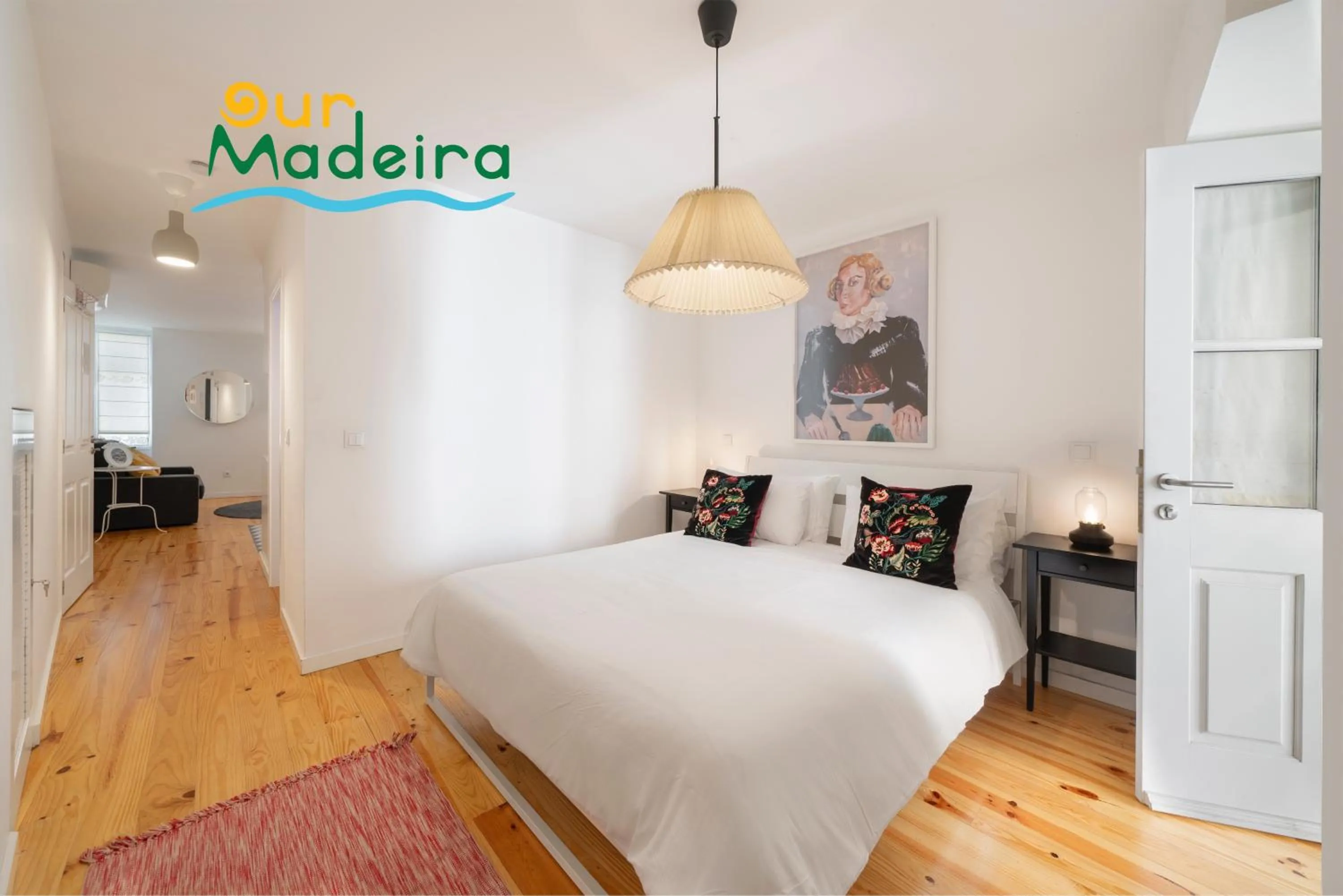 Other, Bed in OurMadeira - Heart of Old Town I