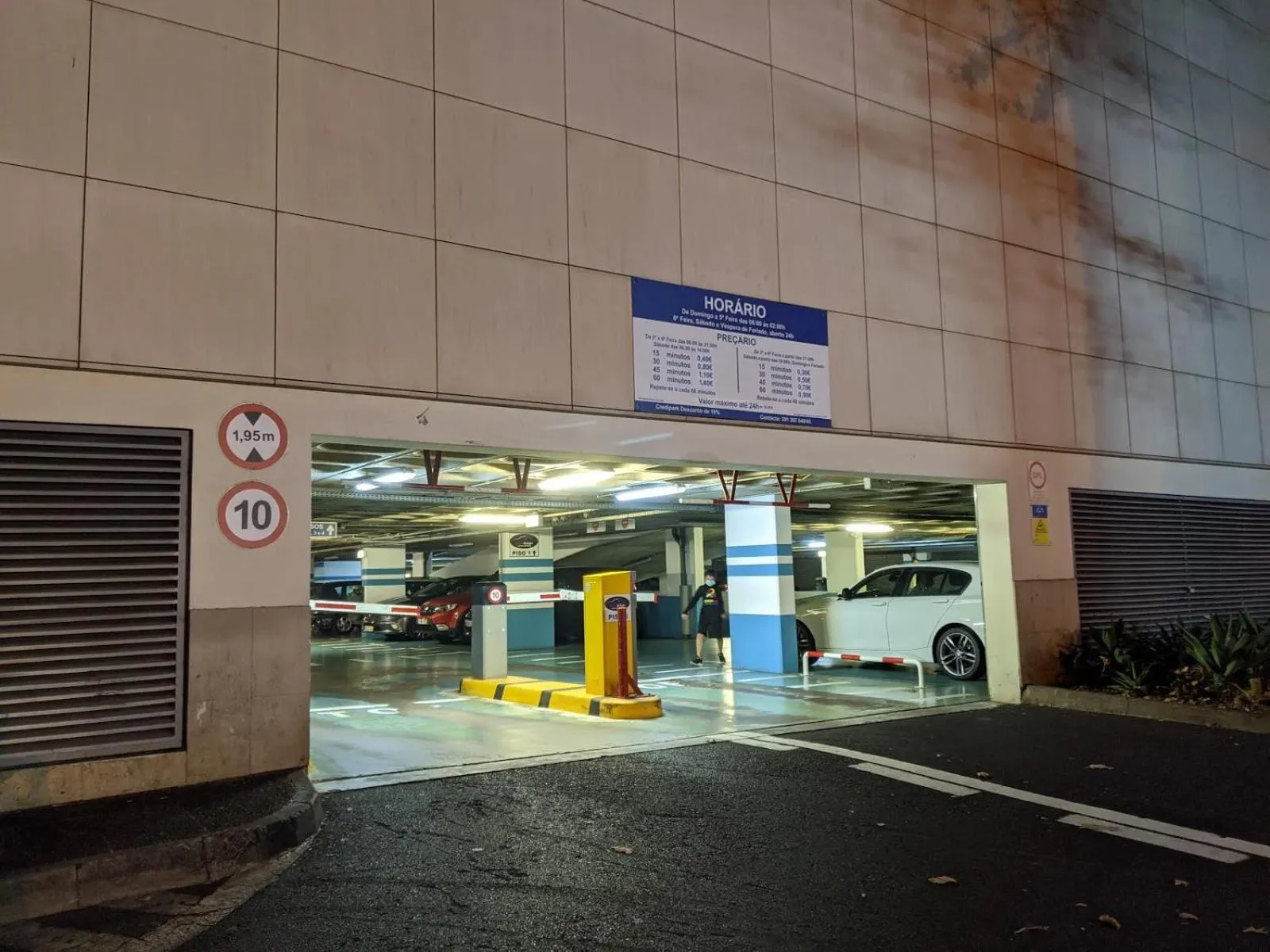 Parking in OurMadeira - Heart of Old Town I