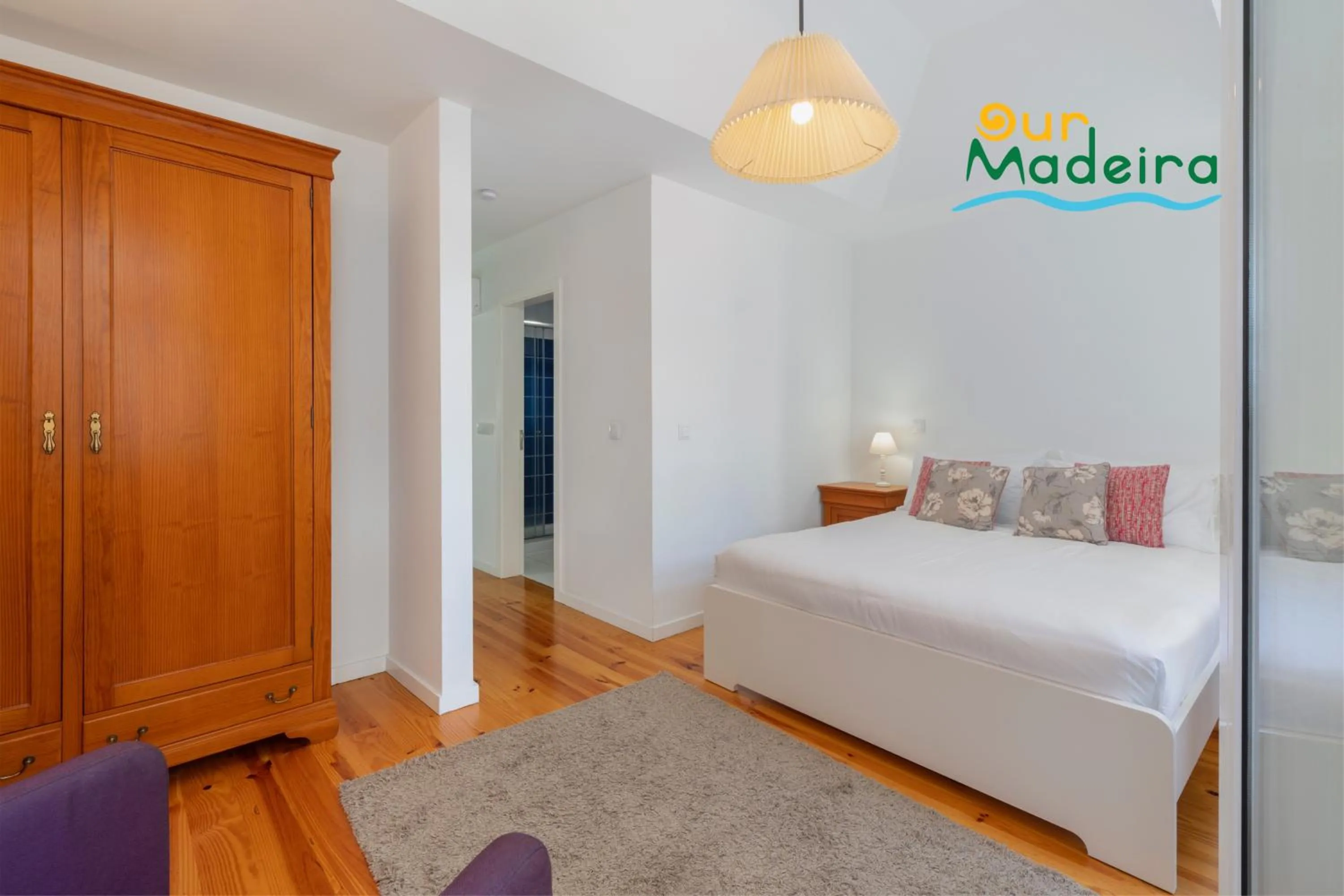Other, Bed in OurMadeira - Heart of Old Town I