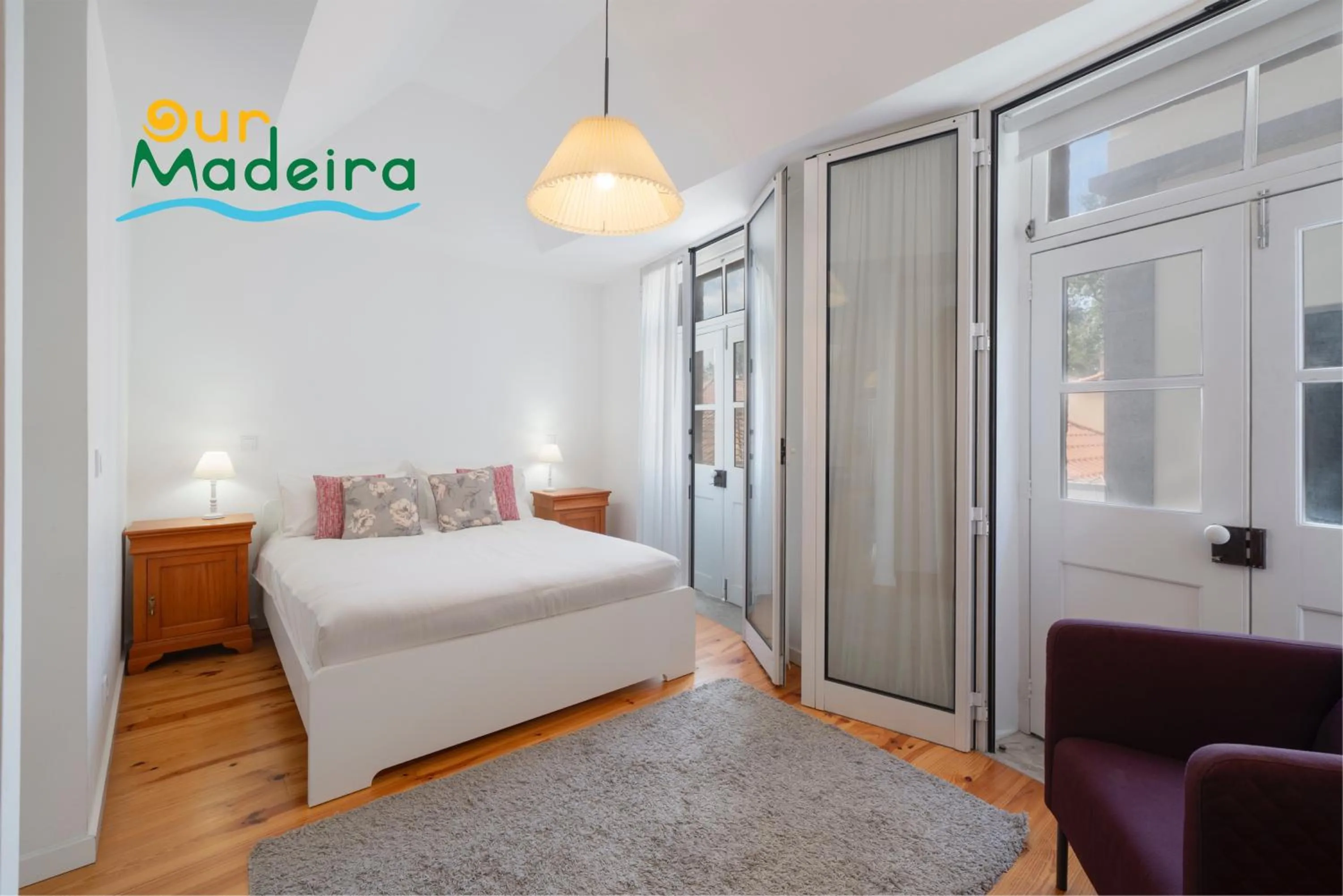 Other, Bed in OurMadeira - Heart of Old Town I