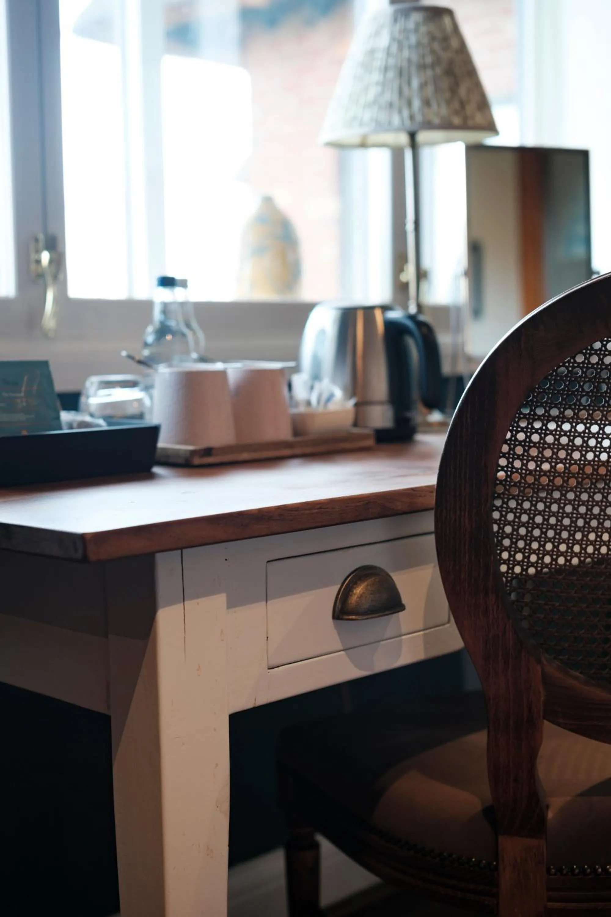 Coffee/tea facilities in The Pilgrim Inn