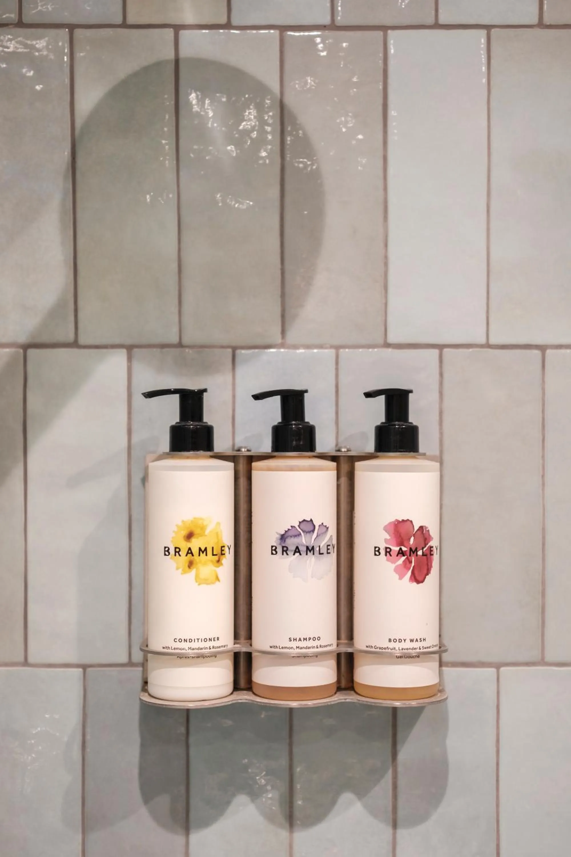 Bathroom in The Pilgrim Inn