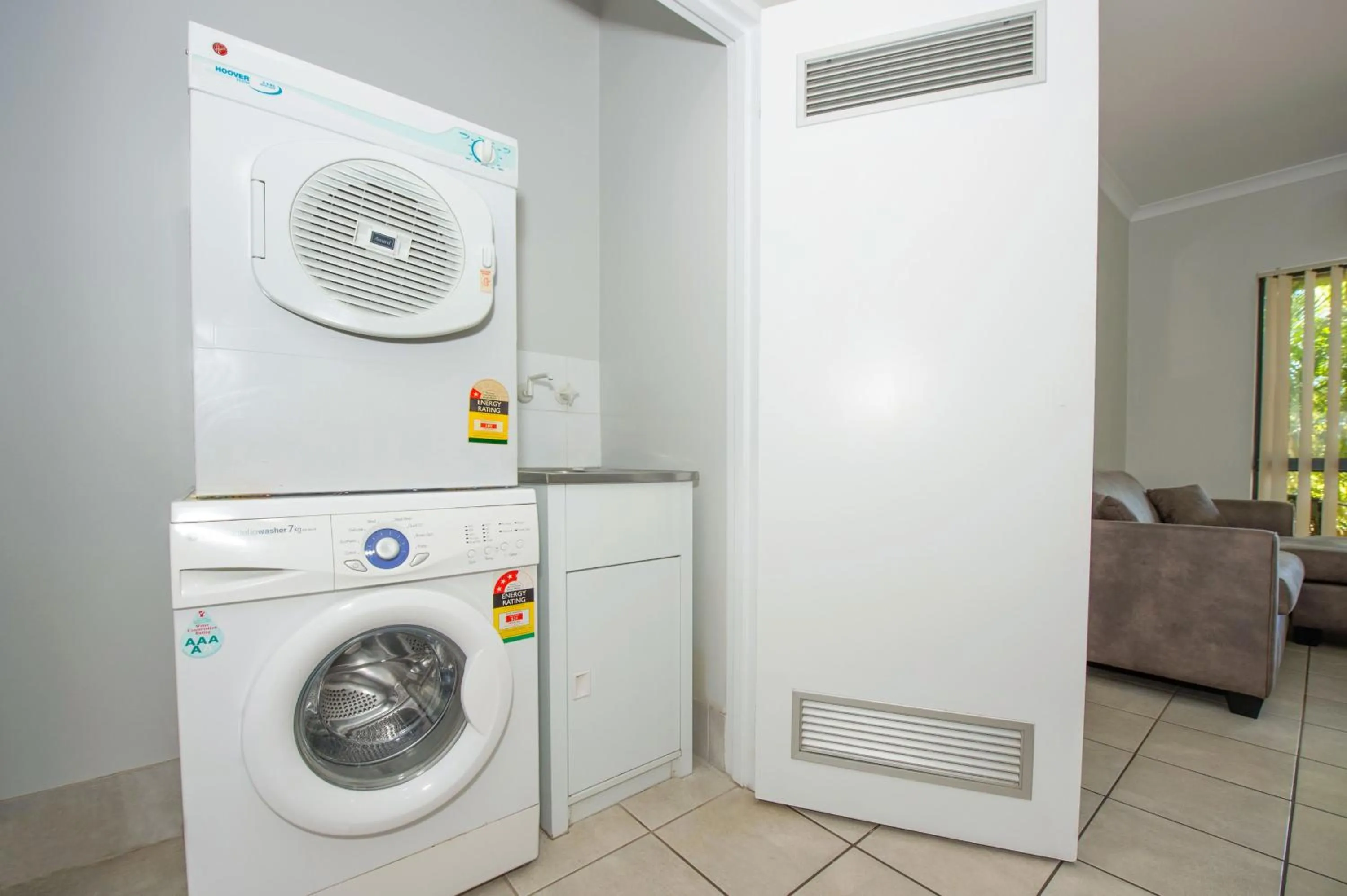 laundry in Comfort Inn & Suites Karratha