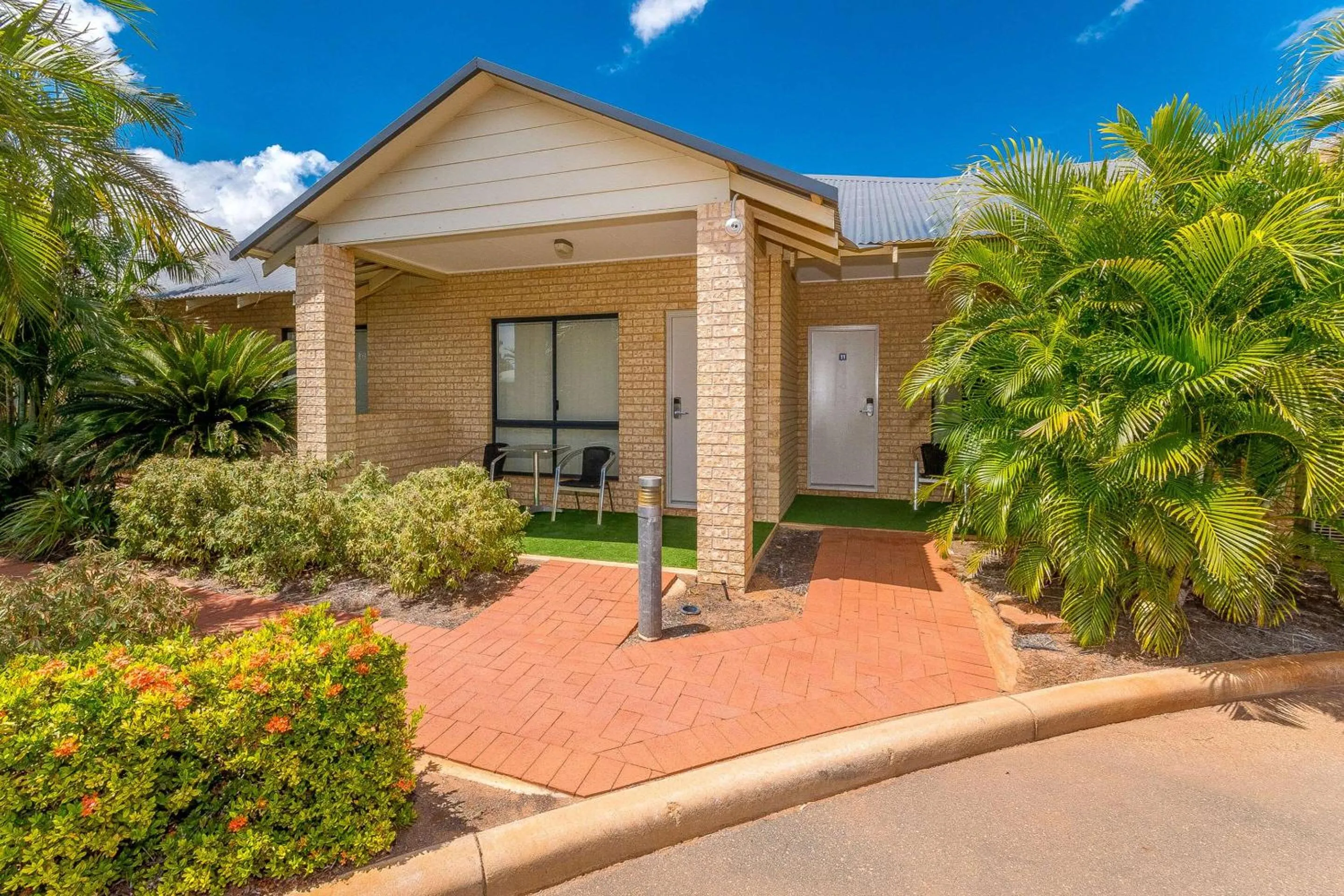 Property building in Comfort Inn & Suites Karratha