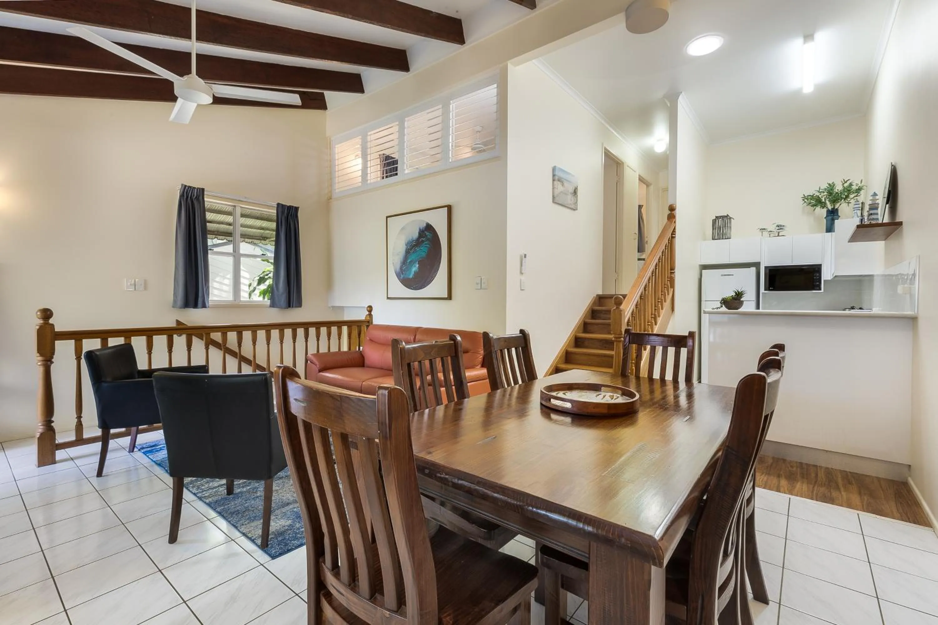 Lounge or bar in Comfort Resort Blue Pacific