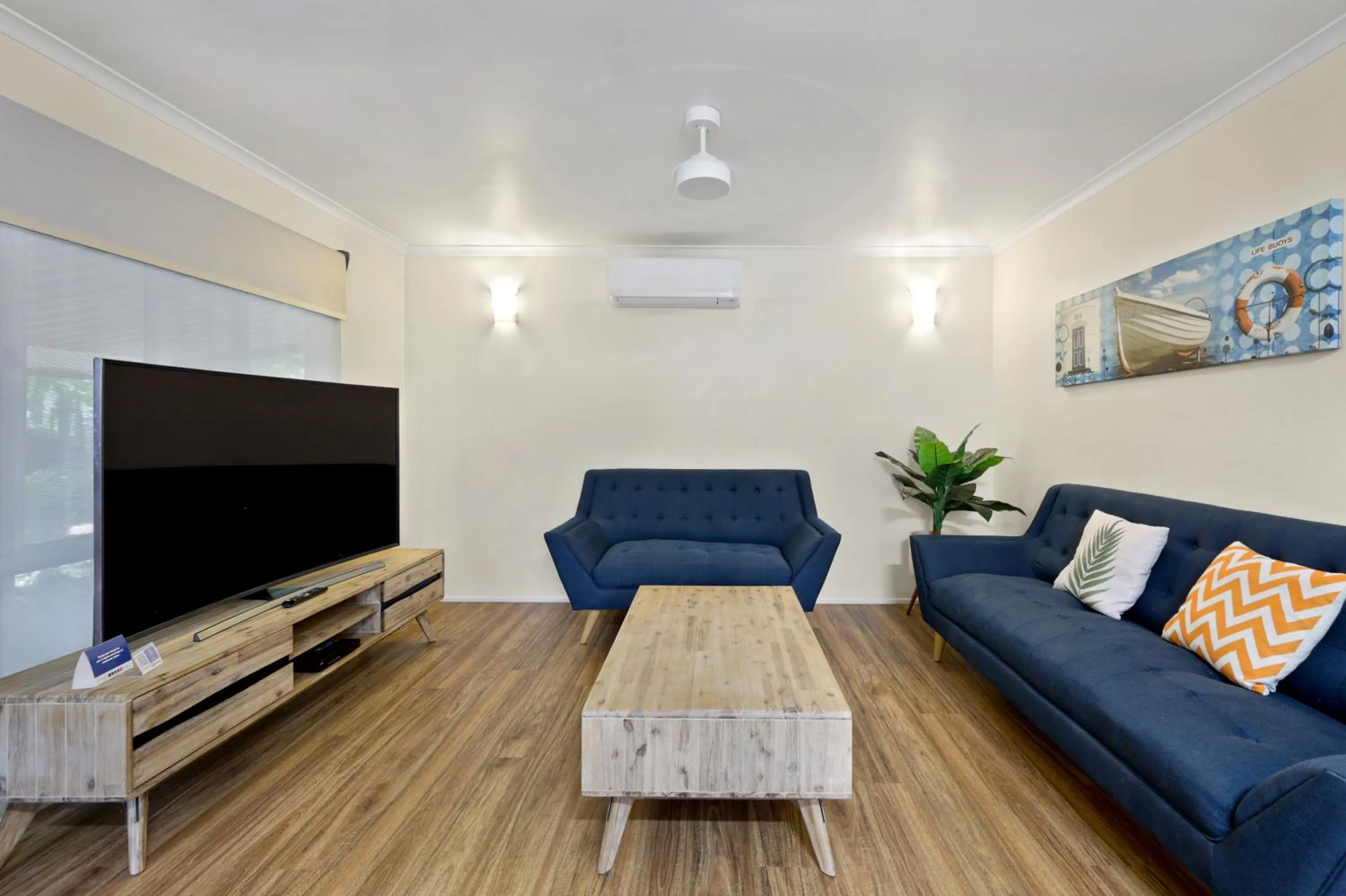 Comfort Resort Blue Pacific