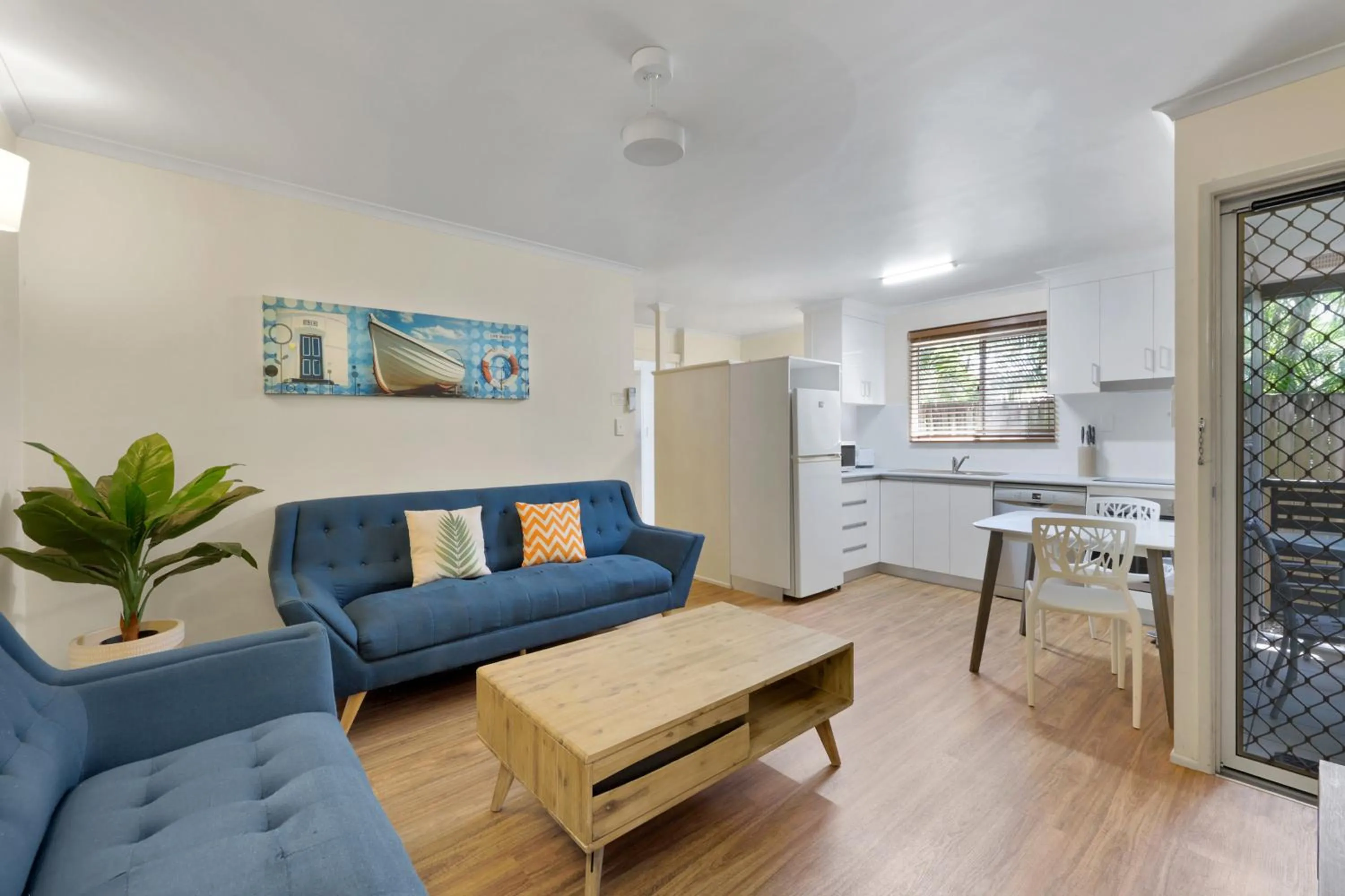 Comfort Resort Blue Pacific